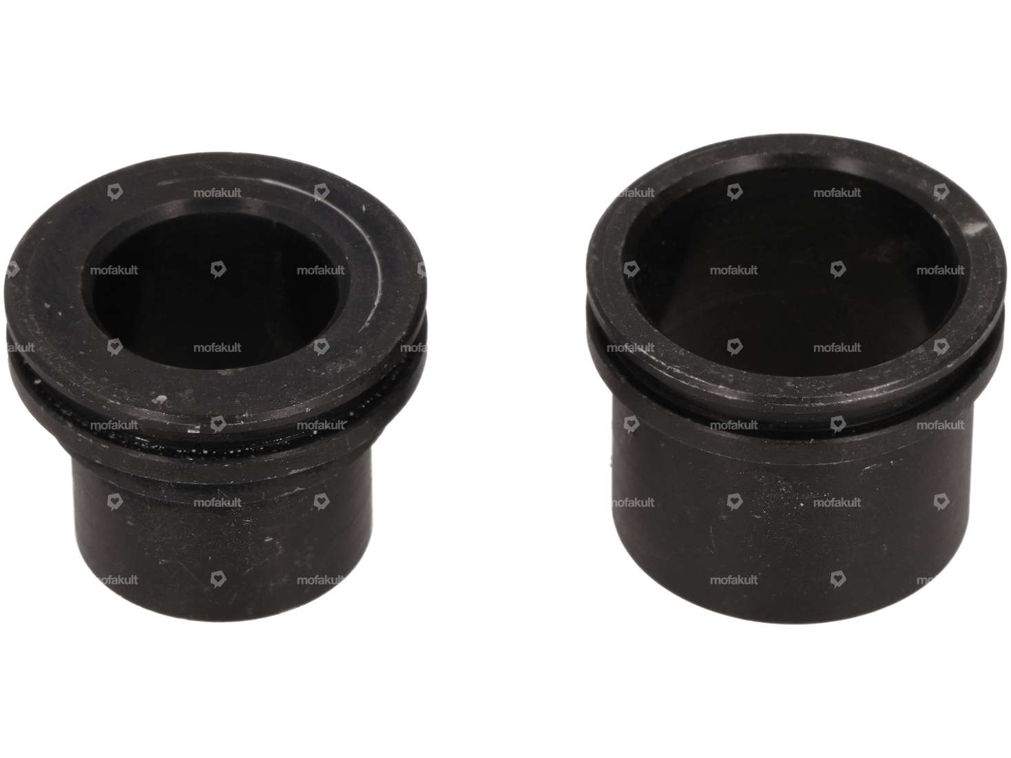 Polini bride d'échappement EVO kit cylindre | Piaggio Ciao, Si, Bravo, Boxer Carousel Image 2