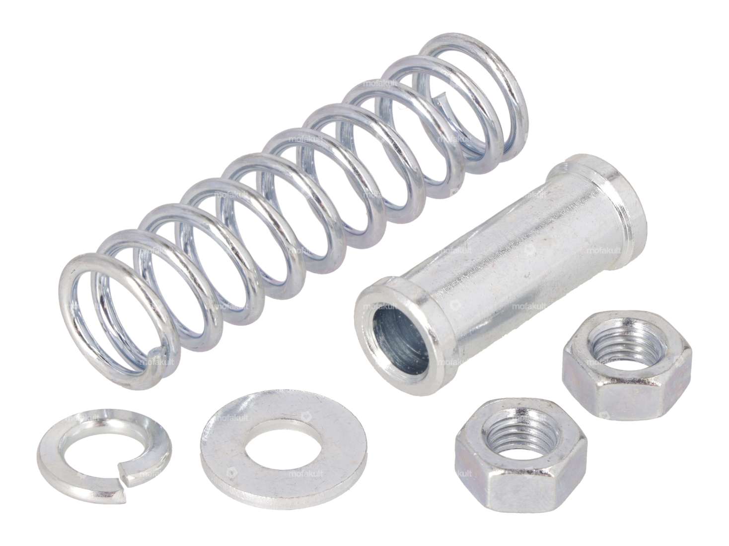 Kit de montage pot d'échappement | Puch X30 Velux Carousel Image 1