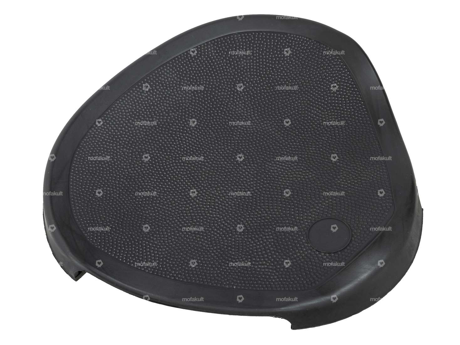 Tapis de selle pour BTG noir Carousel Image 1