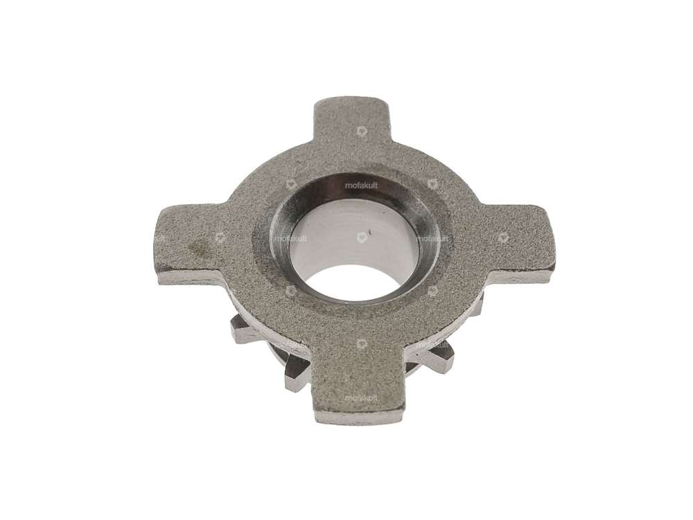 Pignon de chaîne 10 dents Démarreur à pédale | Sachs Carousel Image 2