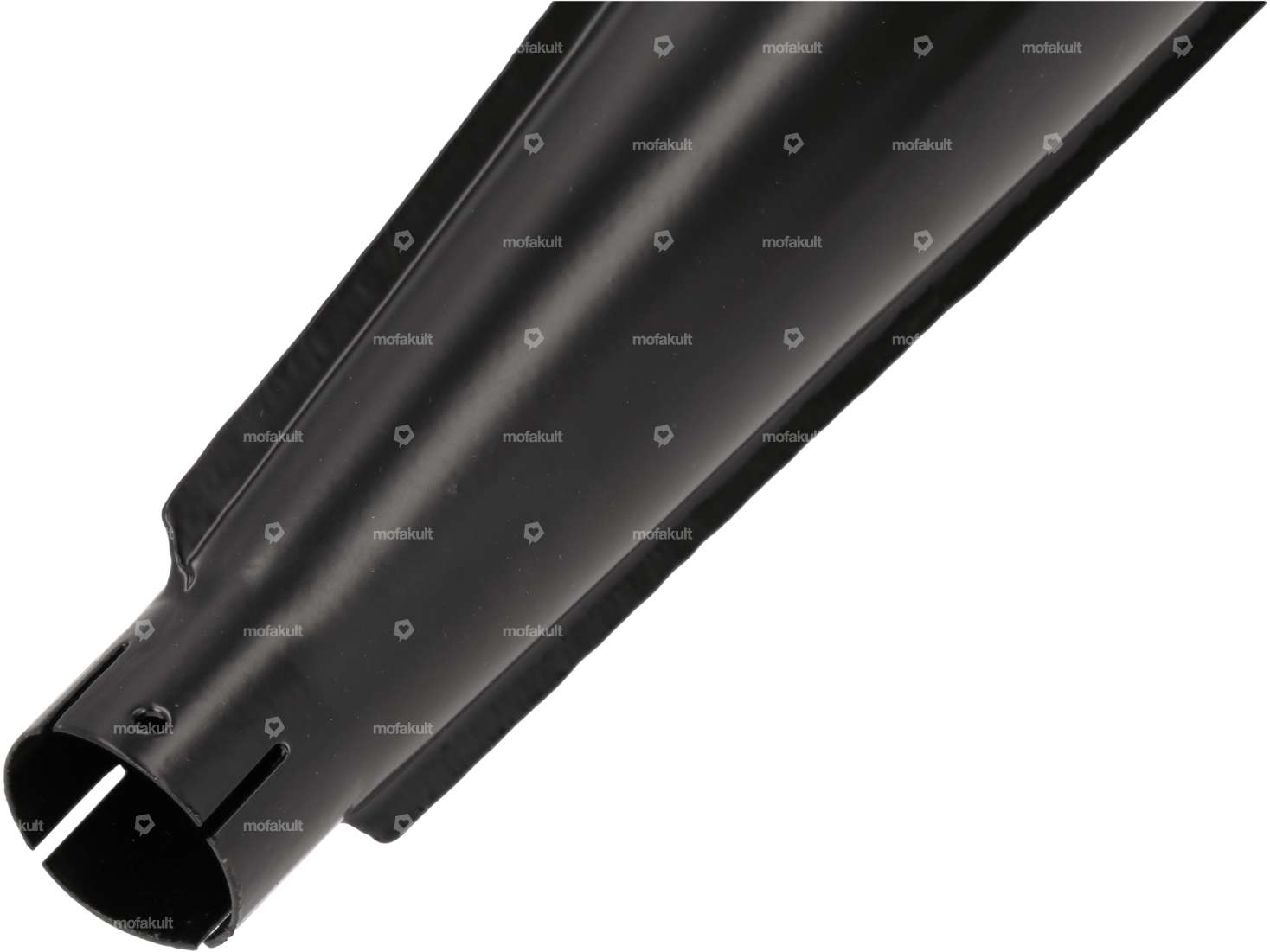 Pot d'échappement Jamarcol 32 mm noir Carousel Image 3