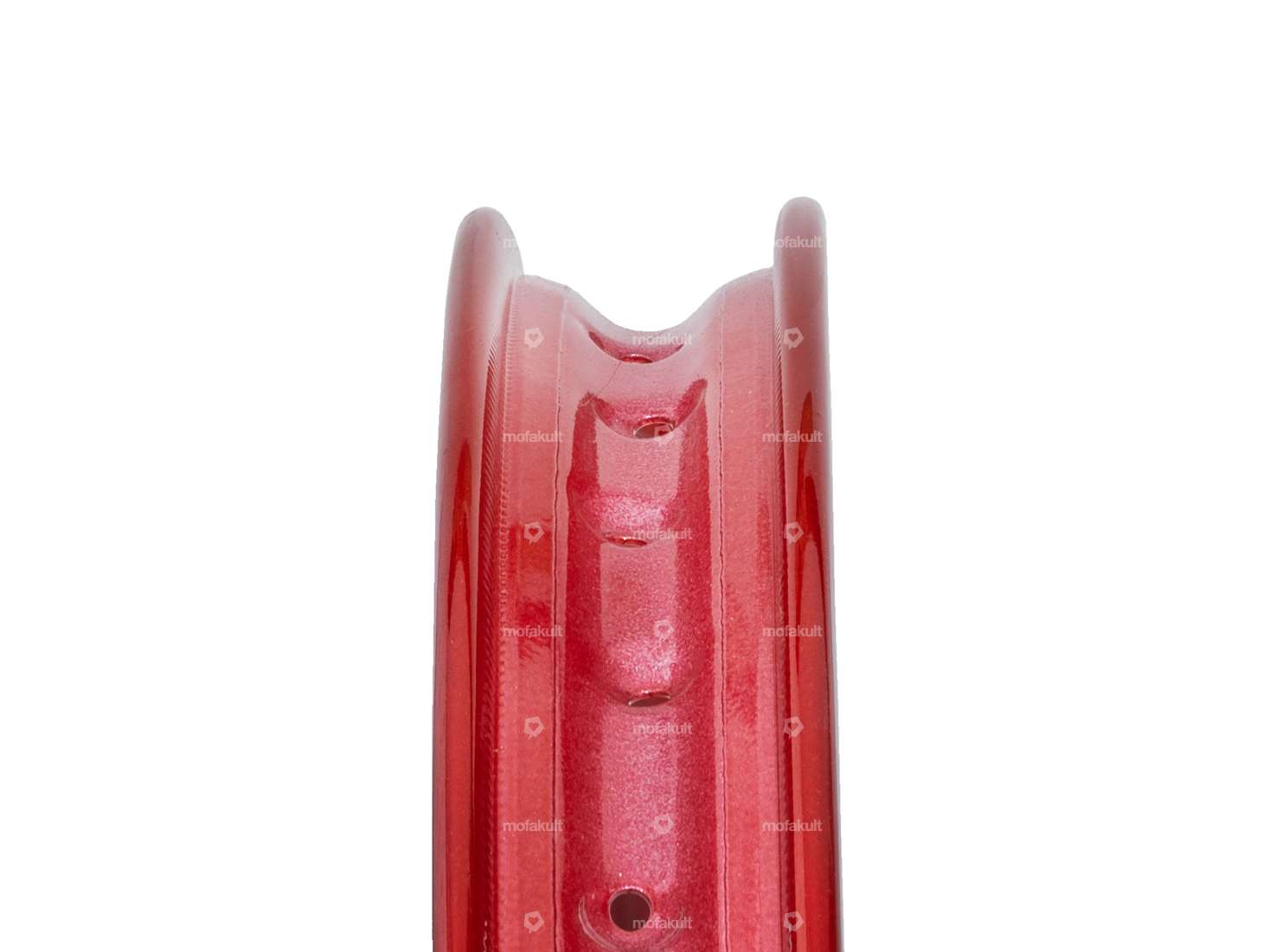 Anneau de jante 1.30 x 17" (50 mm) rouge Carousel Image 3