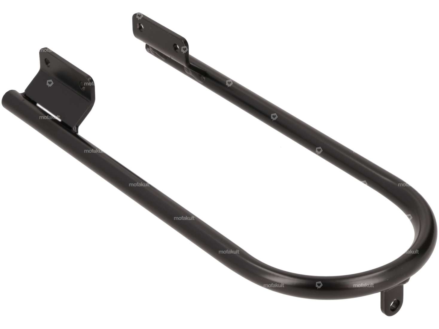 EBR Coude de renfort/de garde-boue avant noir | Puch Maxi / EX30 Velux Carousel Image 2