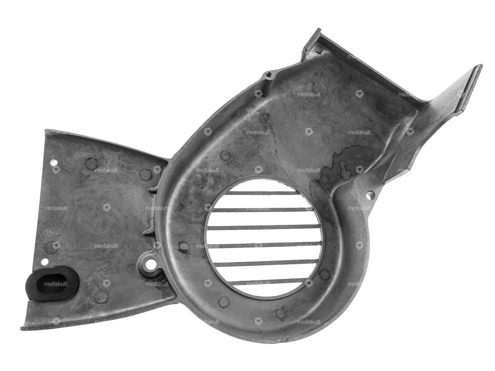 swiing® revival caoutchouc capot de ventilateur | Zündapp Belmondo (type 247) Carousel Image 4