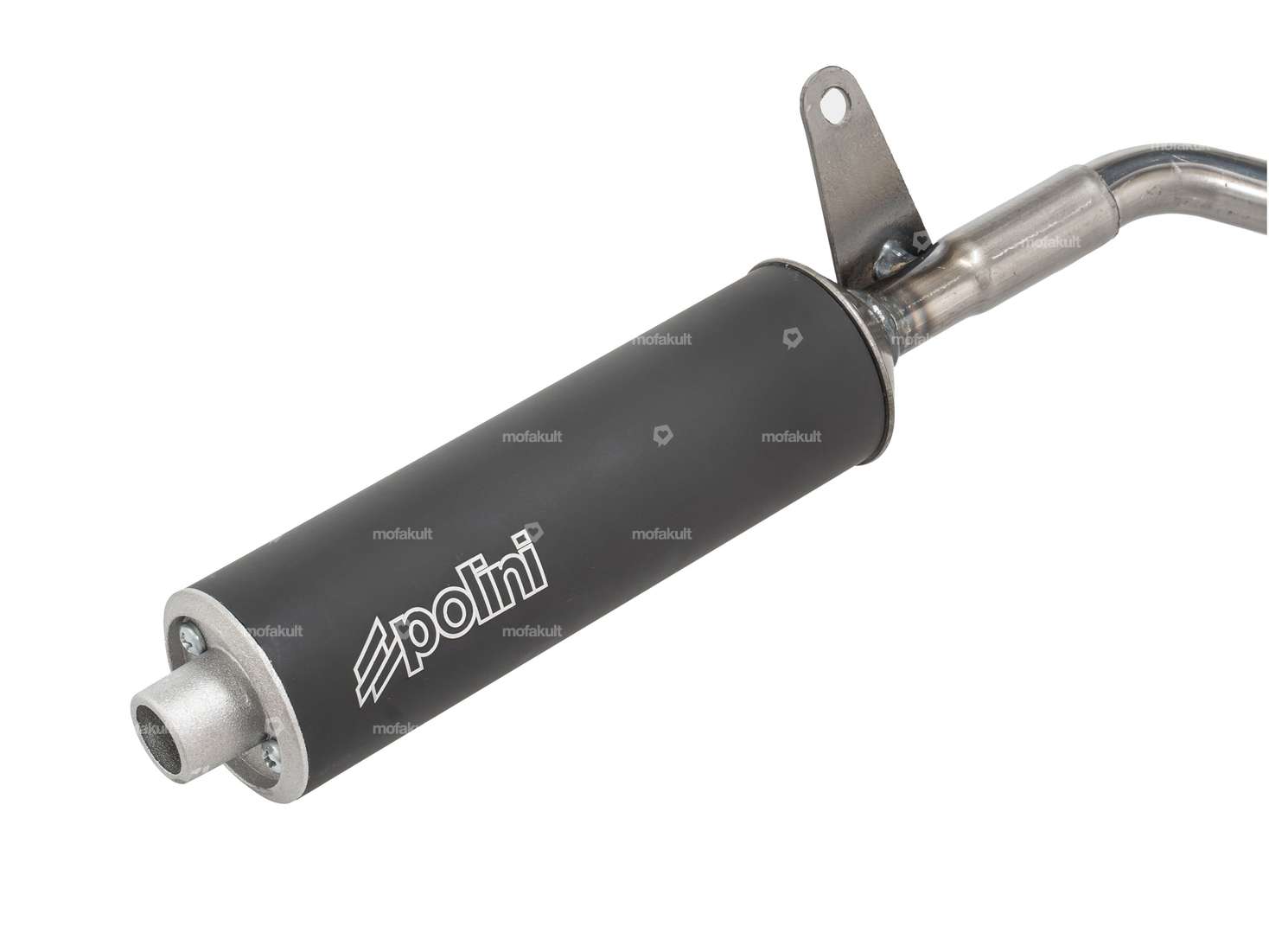 Échappement Polini SP avec silencieux alu | Piaggio Ciao Carousel Image 4