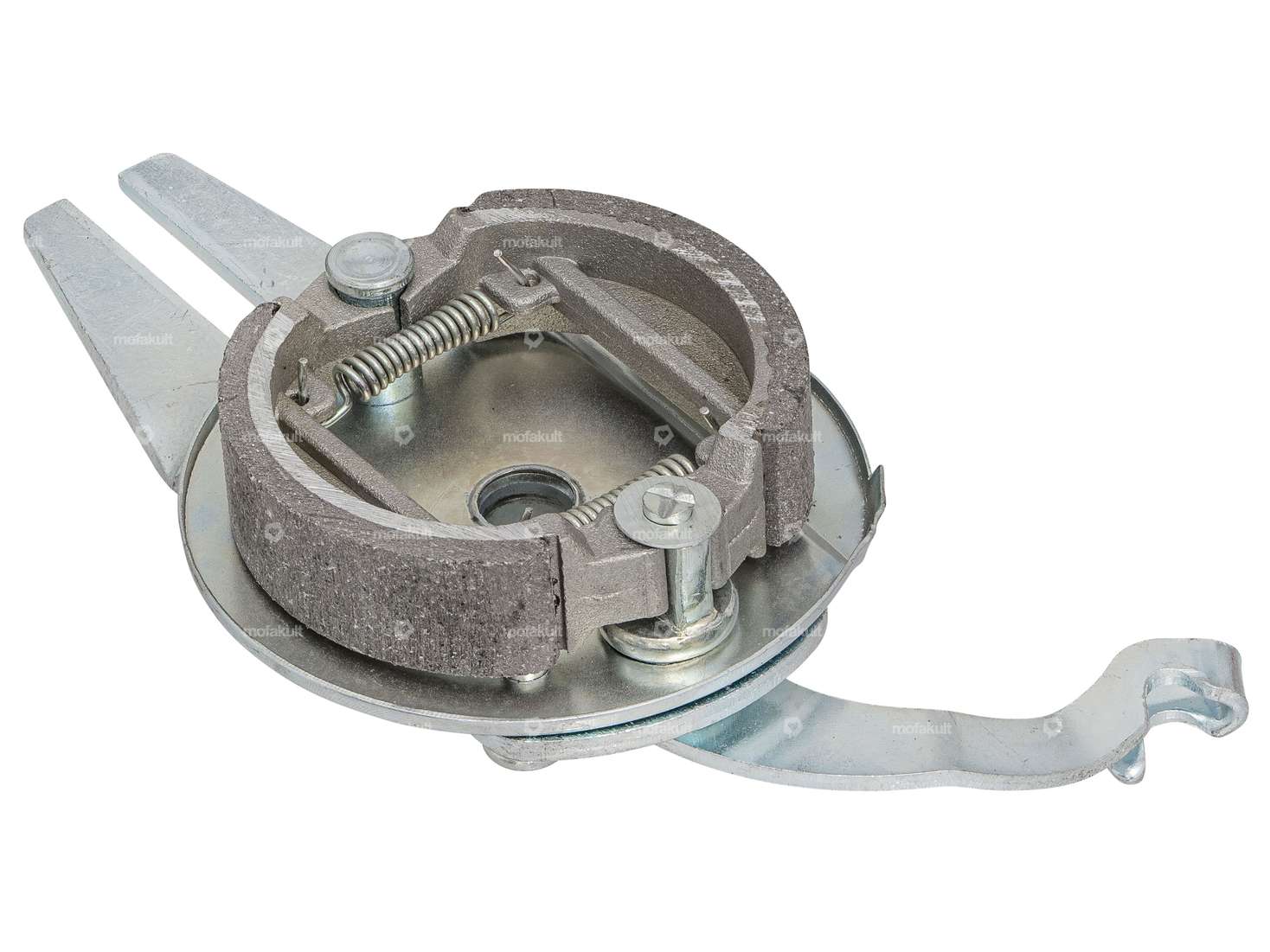 Moyeu de roue rayon arrière alu | Puch Carousel Image 3