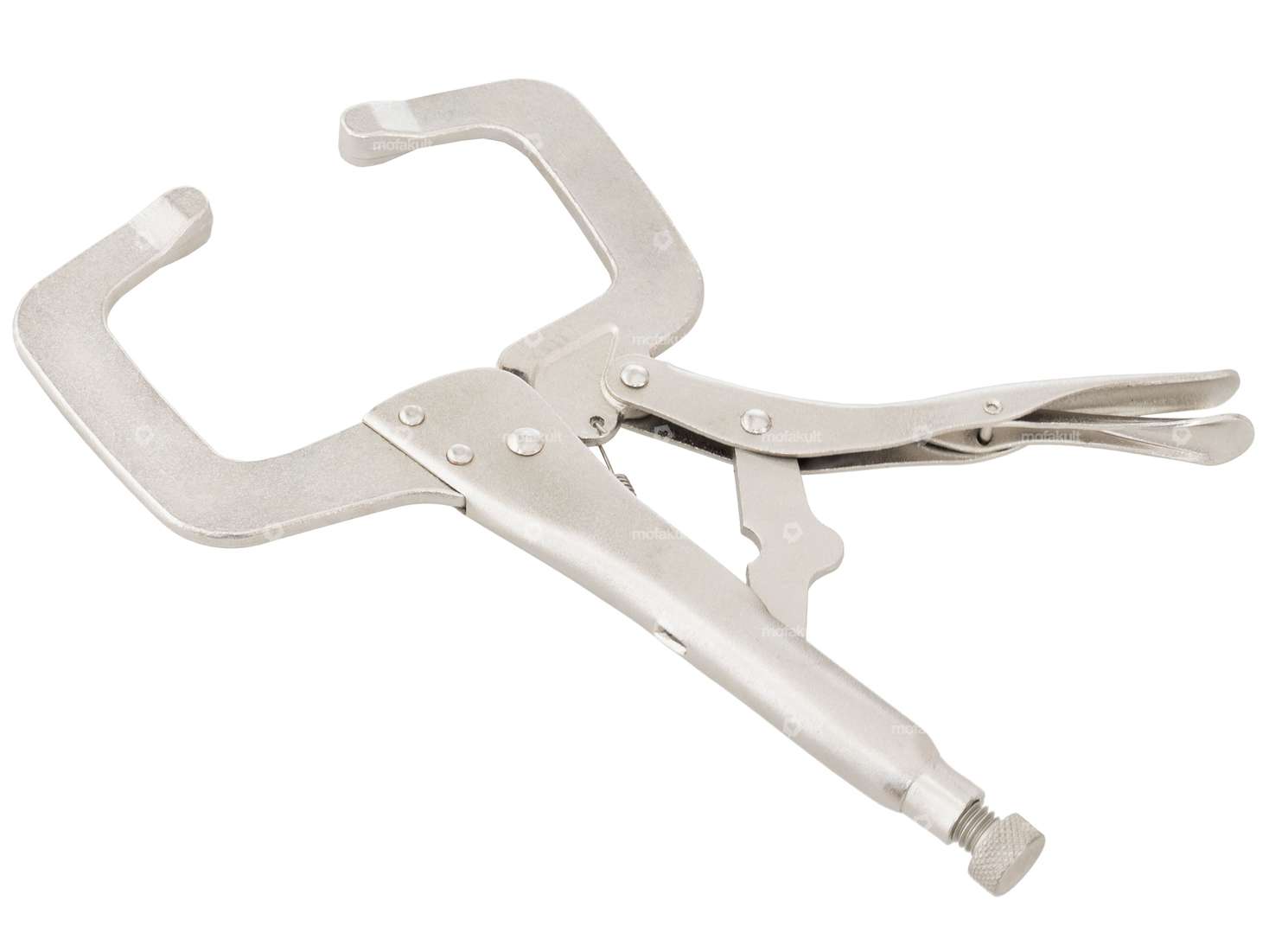 Pince de préhension Kraftwerk galvanisée Carousel Image 2