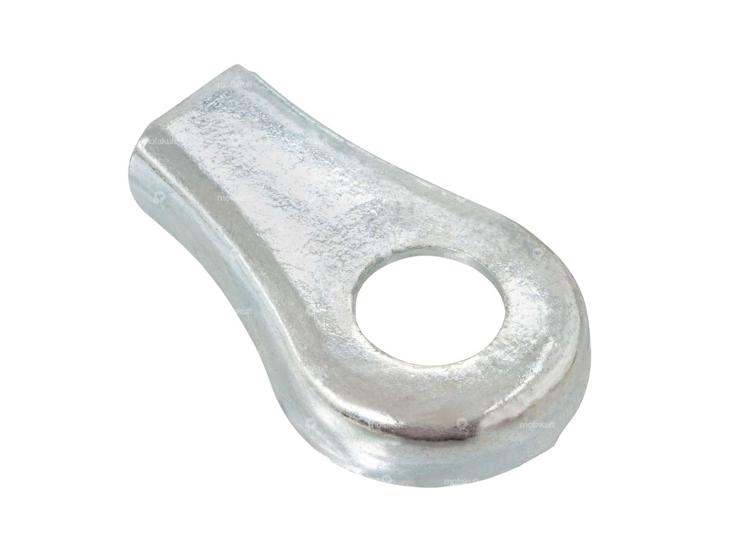 Cable clamp arch plate original | Piaggio Ciao, SI, Bravo, Boxer Carousel Image 2