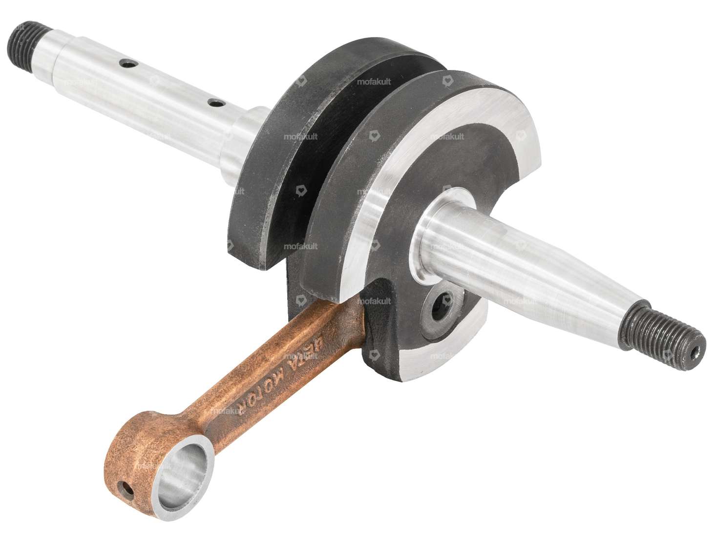 Vilebrequin original moteur Beta 521 & 512 (A8087) Carousel Image 2