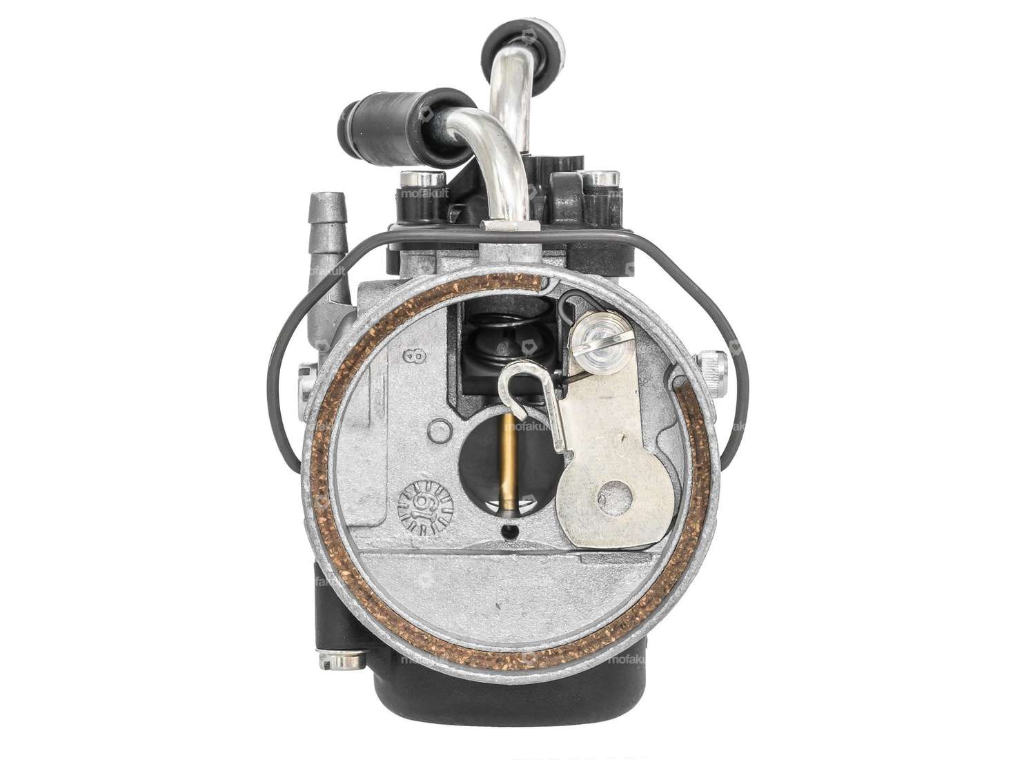 Carburateur Dell'Orto 15/15 SHA choke de câble Carousel Image 4