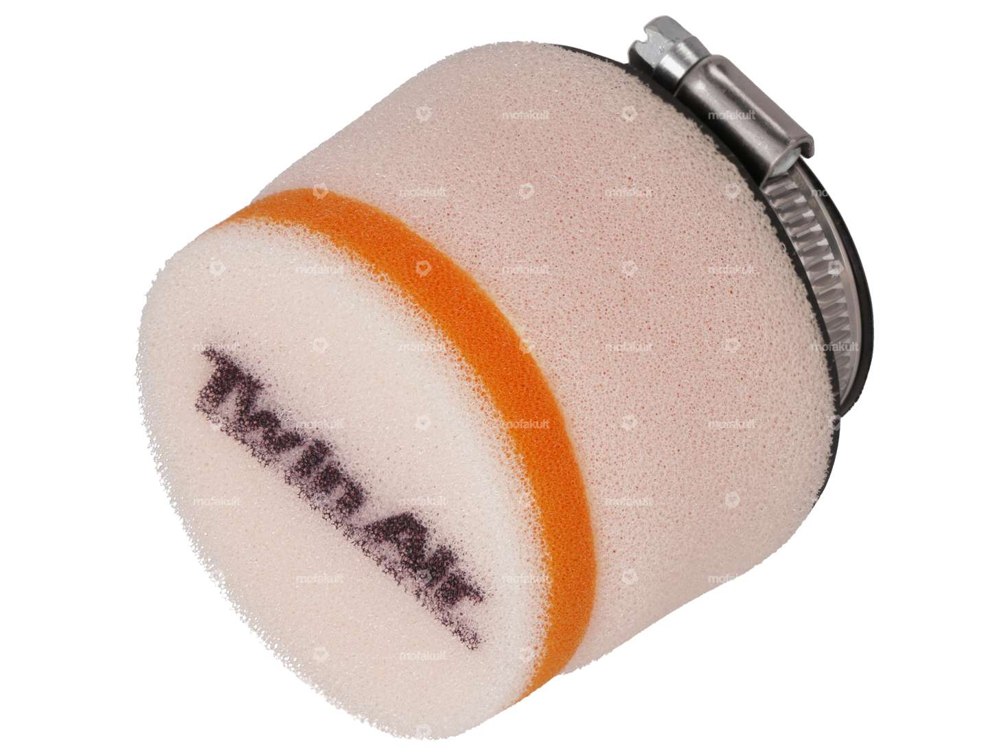 Twin Air air filter foam straight short cylindrical (Ø 45 mm) Carousel Image 2