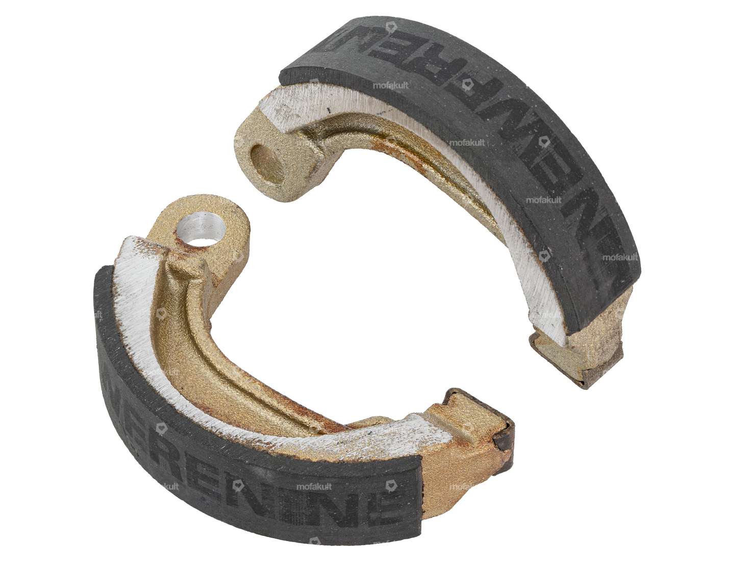 NewFren brake shoe Ø 105 x 22 front | Piaggio SI PTT Carousel Image 4