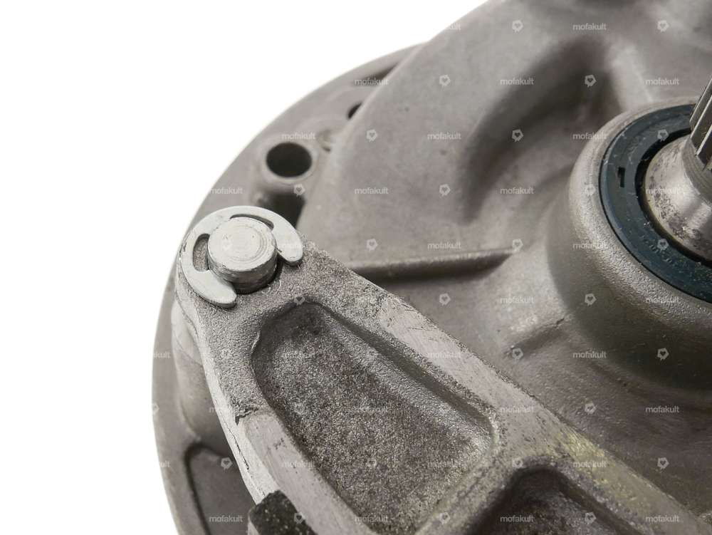 Sécurité plaquette de frein arrière | Piaggio Ciao, SI, Bravo, Boxer Carousel Image 2