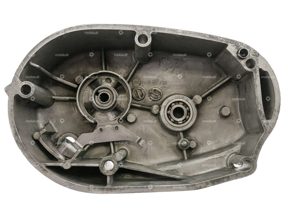 Couvercle de boîte de vitesses incl. coque de came argent Occ. | Sachs 503 AAL Carousel Image 3