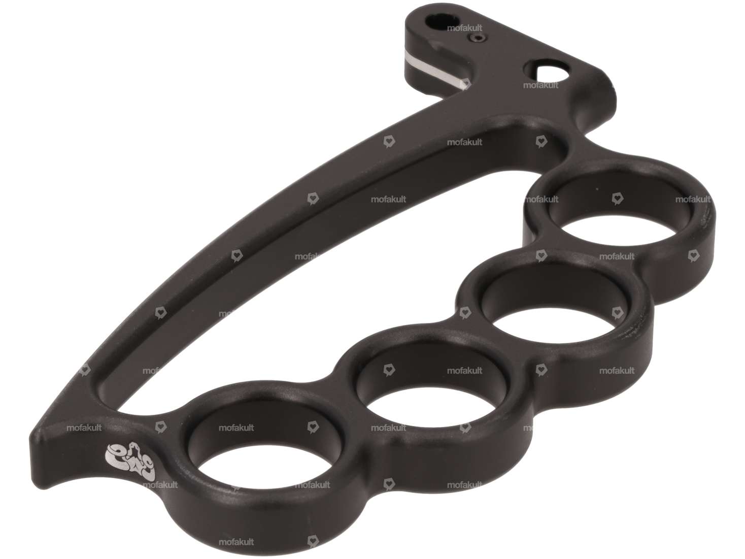 66HEROES Levier d'embrayage "Strike" noir Magura Carousel Image 3