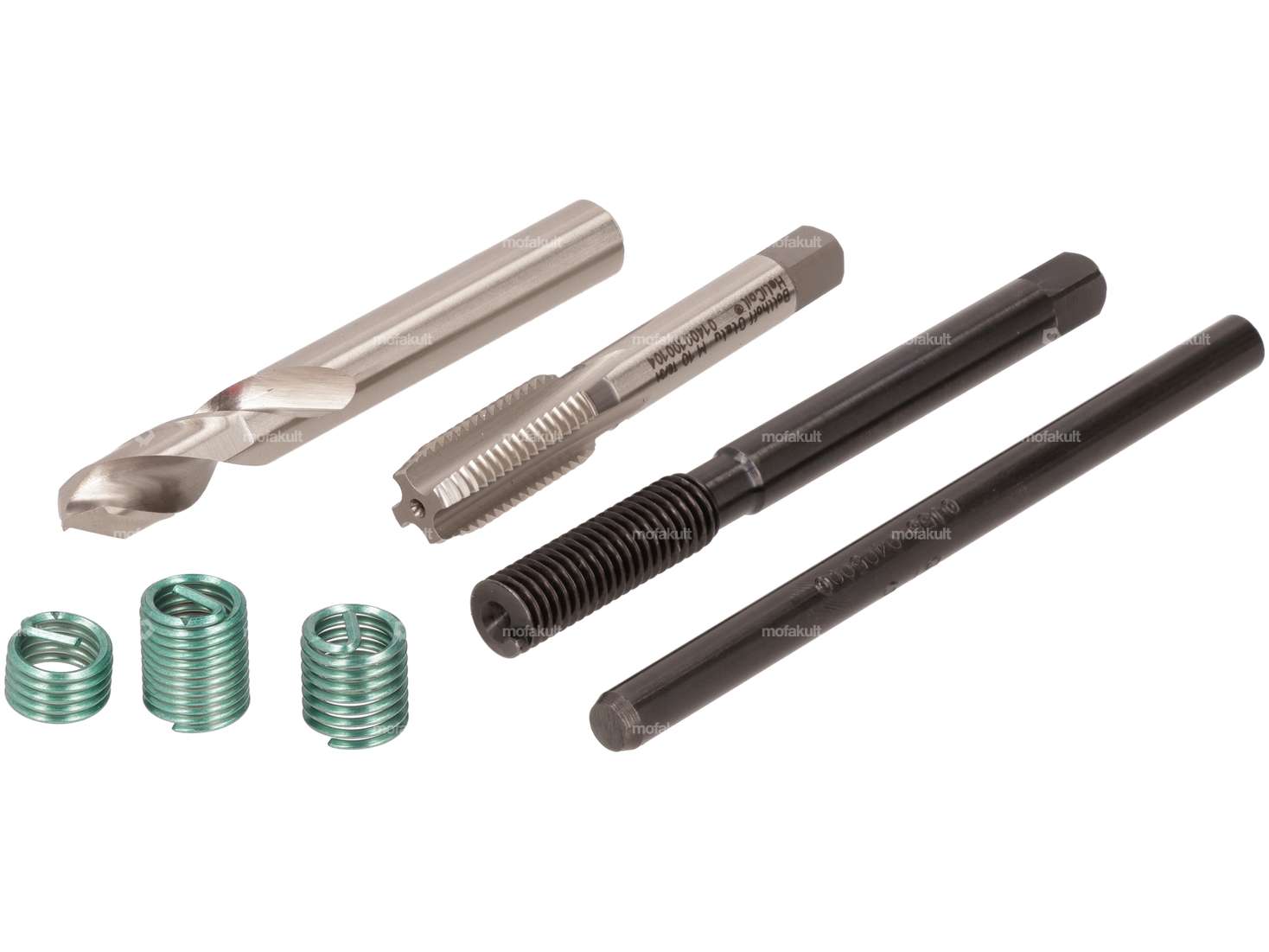Kit de réparation de filetage HeliCoil M10 (outil professionnel) Carousel Image 3