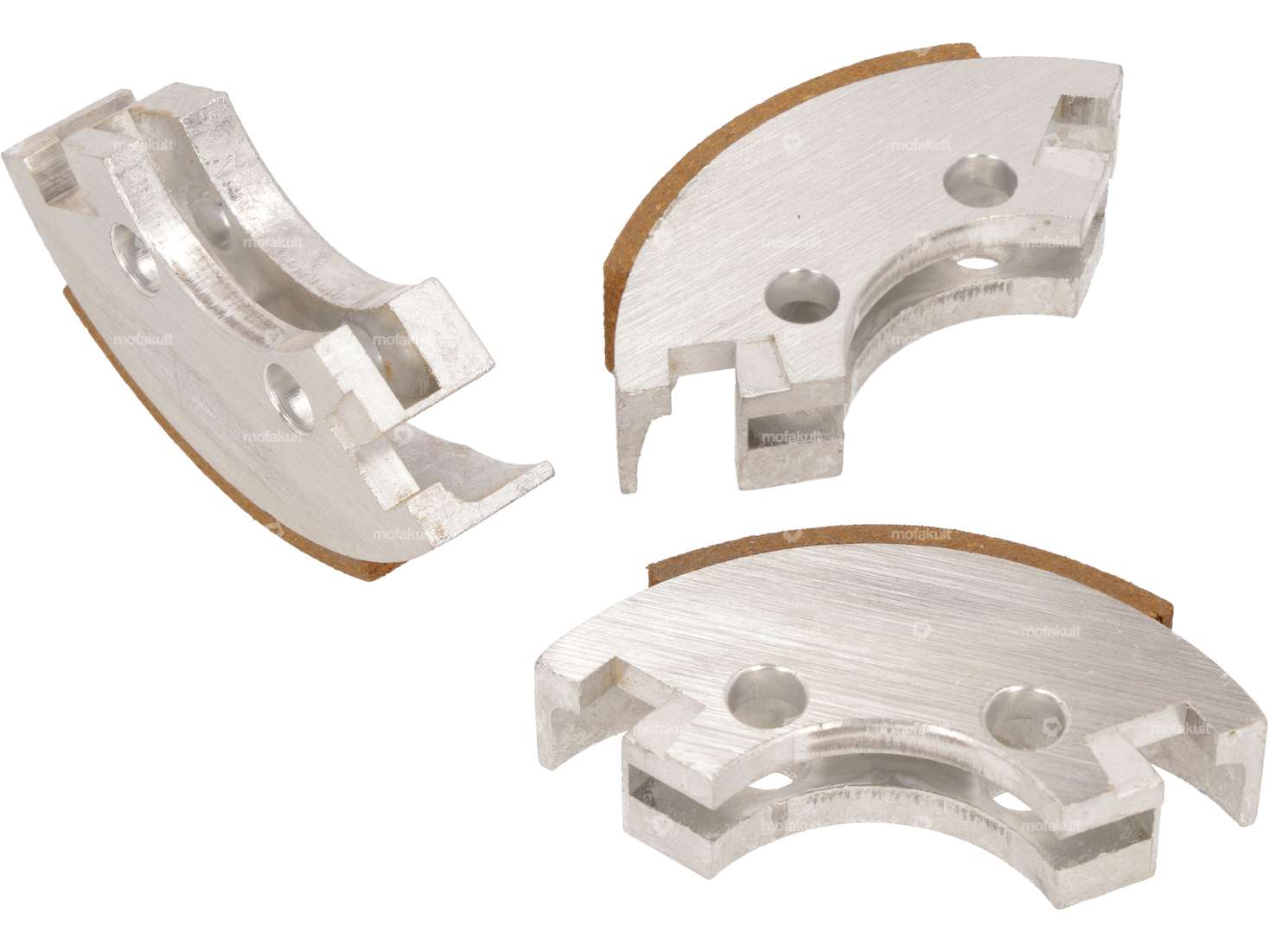 Jeu de mâchoires d'embrayage d'origine (qualité 1A) | Tomos Classic, Quadro, Sprint, Fun Sport'R Carousel Image 2