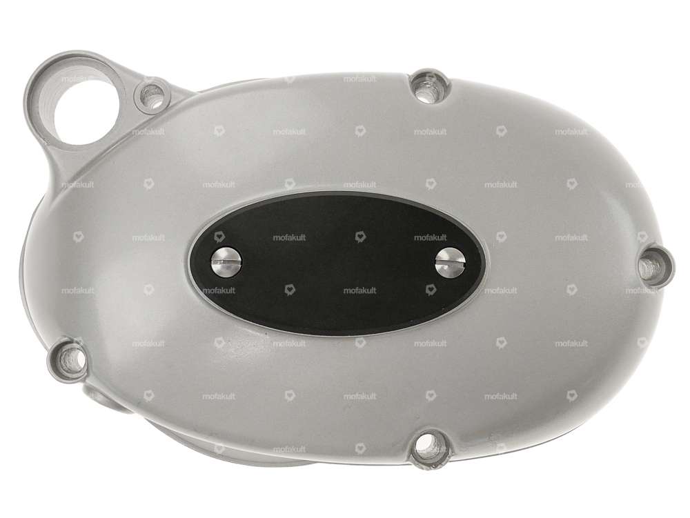 66HEROES Couvercle CNC alu anodisé noir | Sachs 50/2, 50/3, 50/4 Carousel Image 4