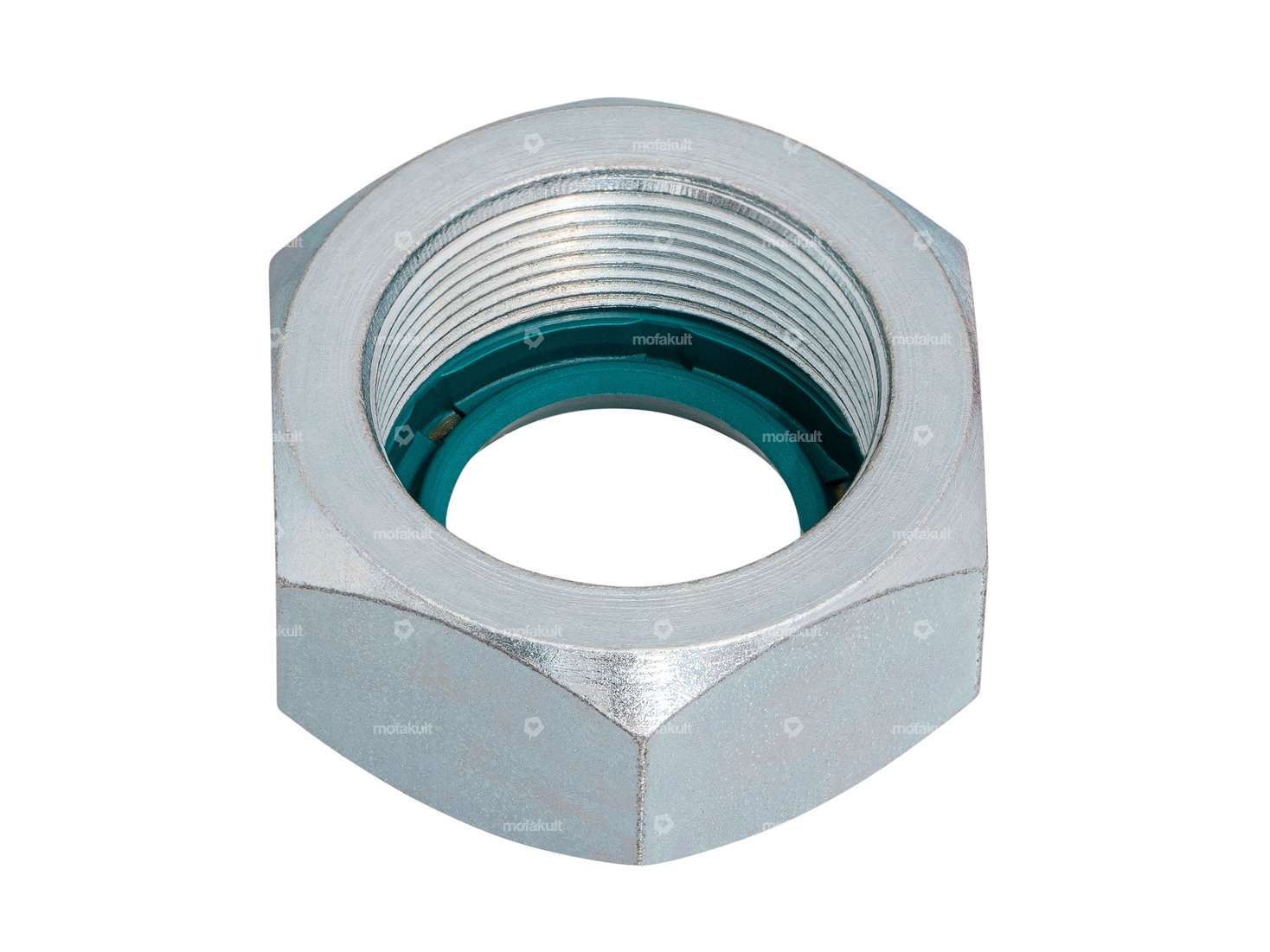 Écrou avec bague d'étanchéité de l'arbre du pignon (en cas de fuite d'huile) | Tomos Carousel Image 2