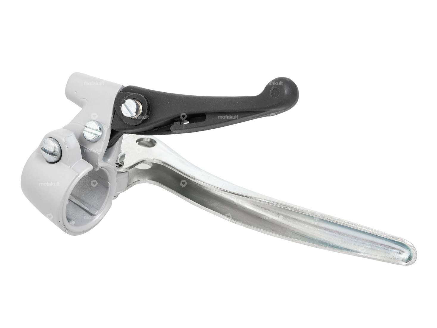 Set de poignées Lusito gris Carousel Image 2