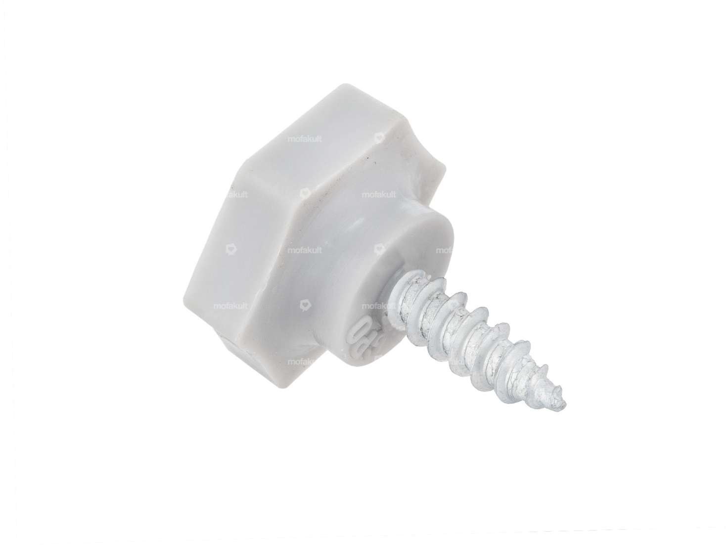 GPO vis de serrage sans fente protège-chaîne gris | Pony 503 Junior, GTA, GTX, Beta 521 Carousel Image 2