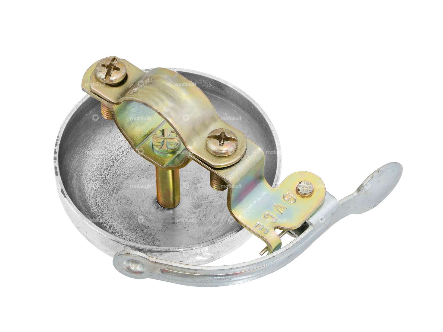 Cloche BASIL aluminium Carousel Image 2