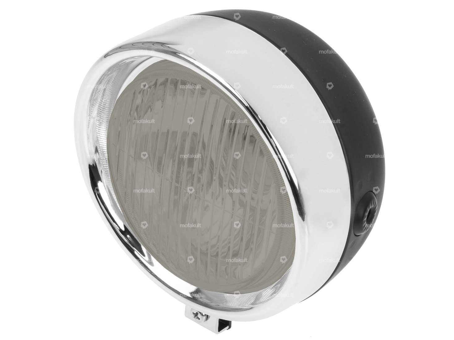 Film projecteur gris 25 x 25 cm (résistant à la chaleur) Carousel Image 2