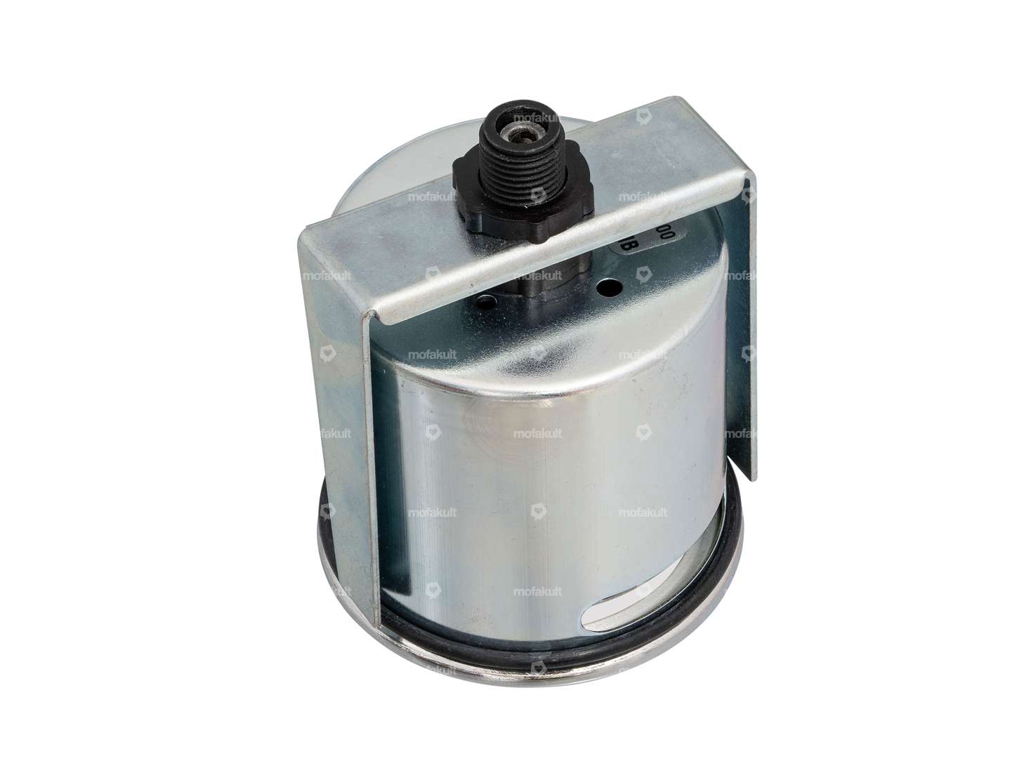 66HEROES Tachymètre 60 km/h Ø 48 mm | Logo Puch Carousel Image 3