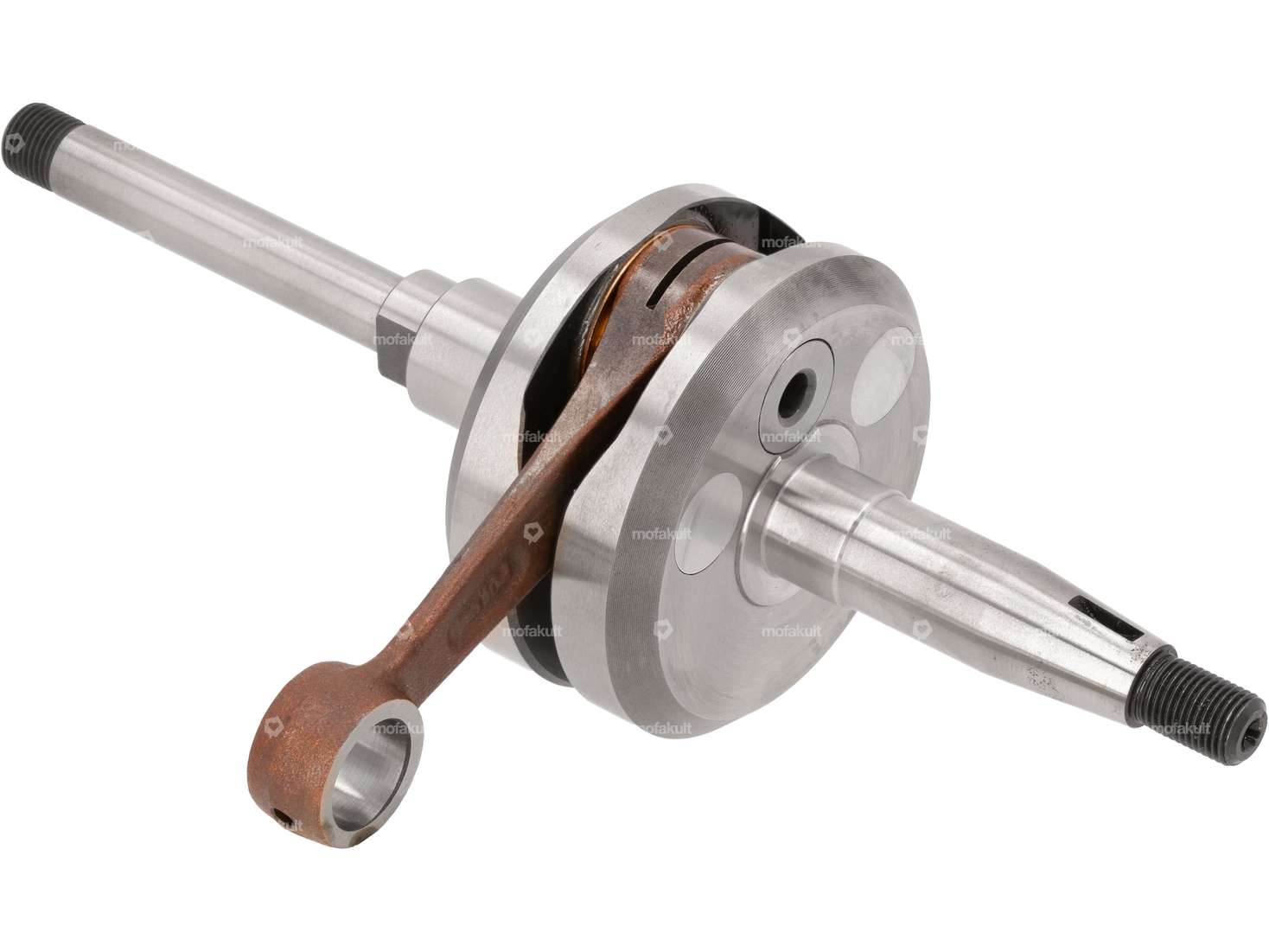 Vilebrequin Polini (allumage électronique) | Peugeot 103, 104, 105, GL 10 Carousel Image 2