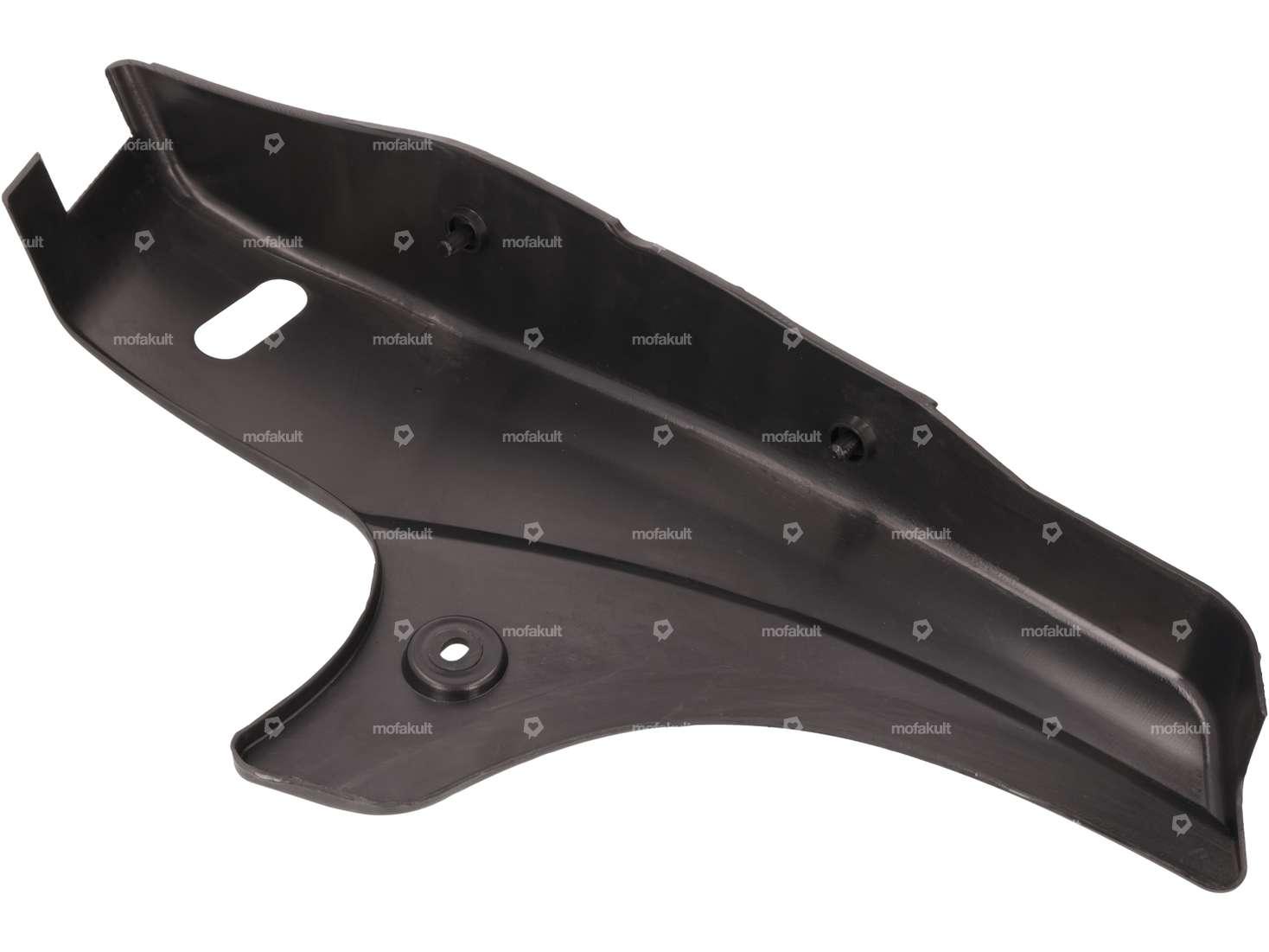 Protections latérales noir mat | Tomos A35, Classic, Sprint, Quadro Carousel Image 3