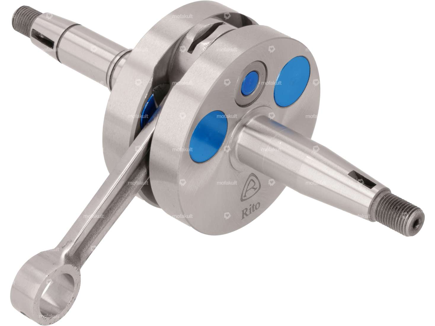 Vilebrequin Rito Racing (version 2023) (ancien modèle) | Puch E50 Carousel Image 2