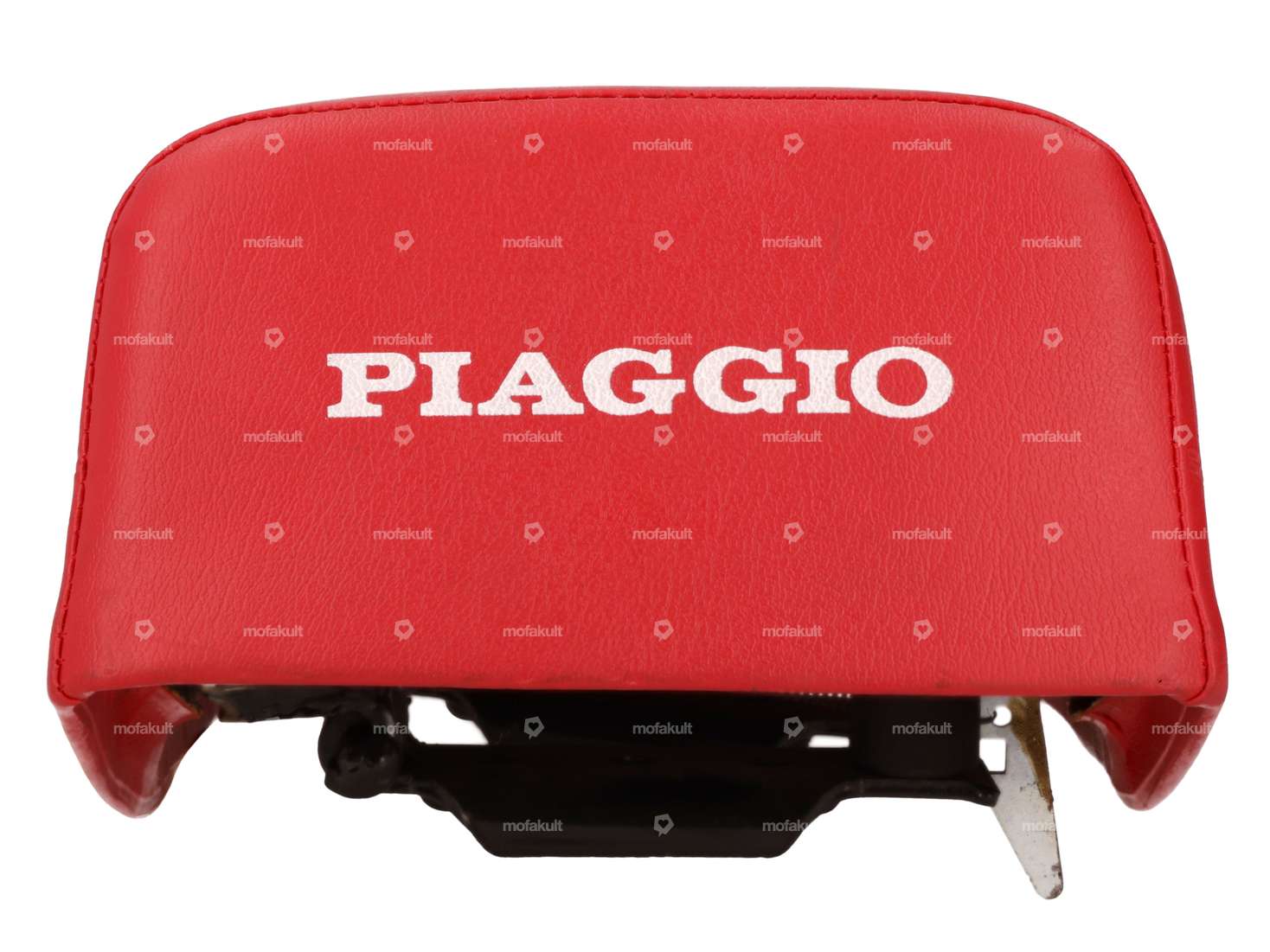 Selle rouge NOS | Piaggio SI Carousel Image 3