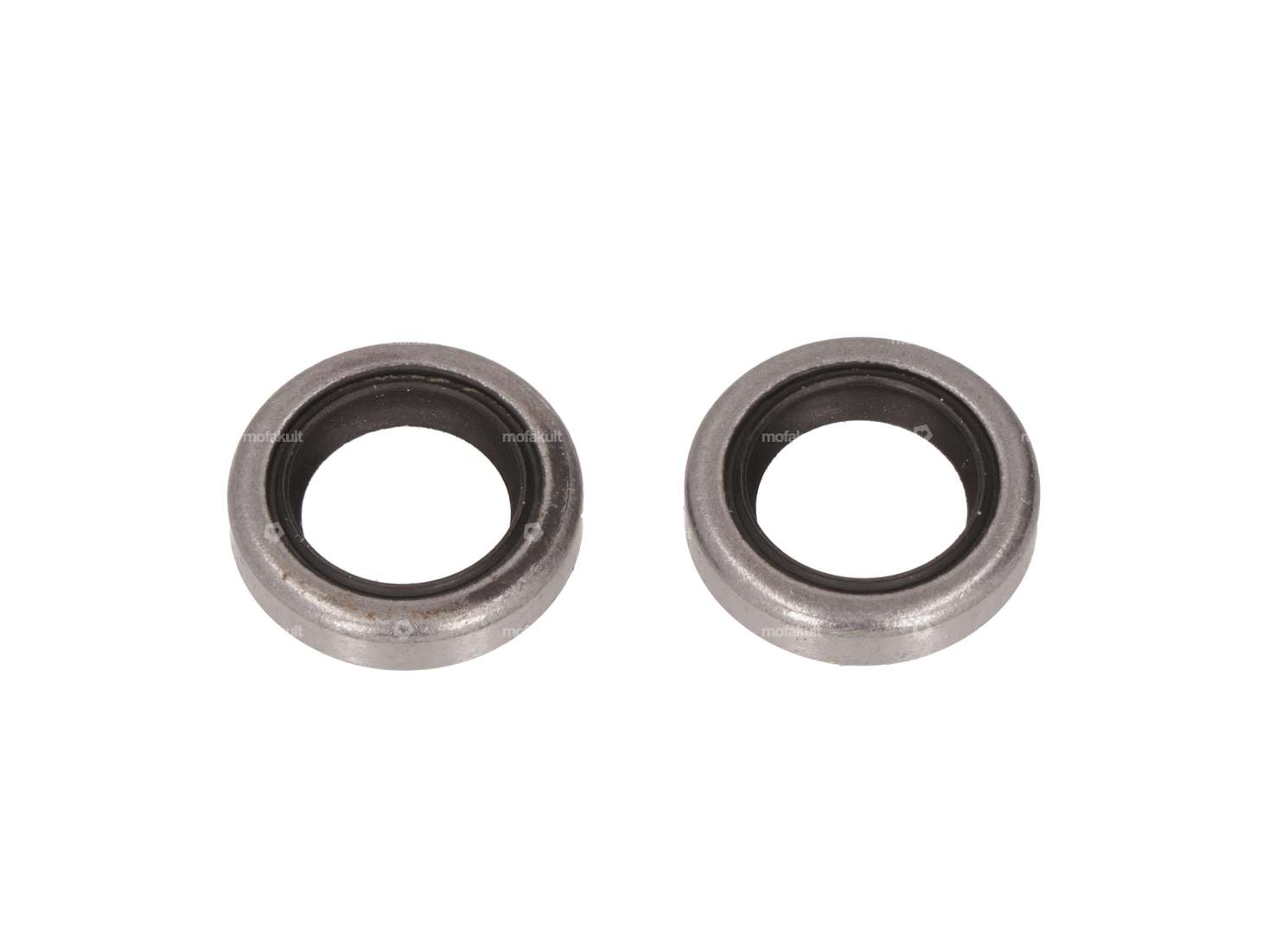 Joints à lèvres Polini 15/22/5 vilebrequin | MBK 51 Carousel Image 2