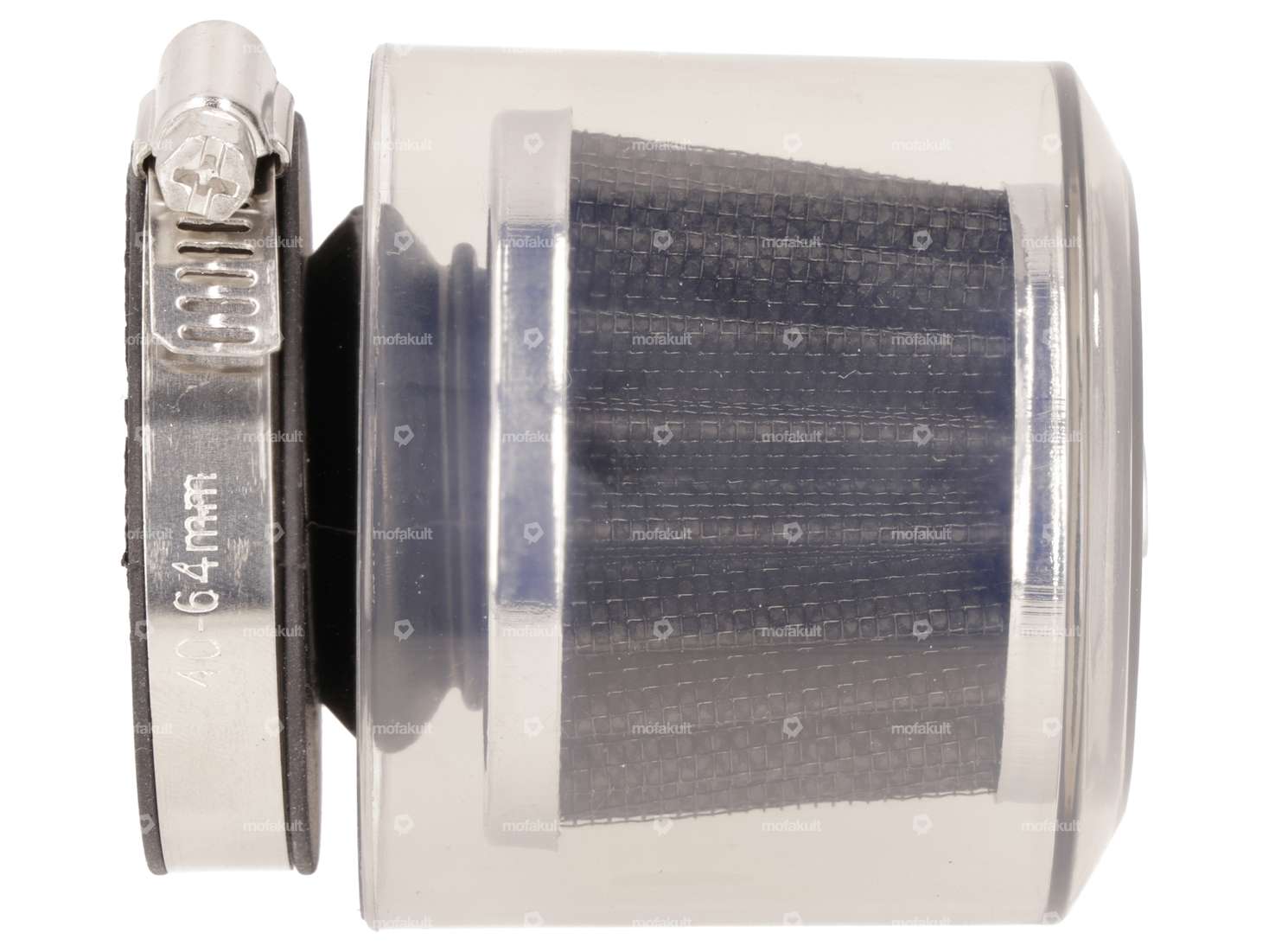 Filtre à air Ø 60 mm Grille avec capuchon anti-éclaboussures Carousel Image 3