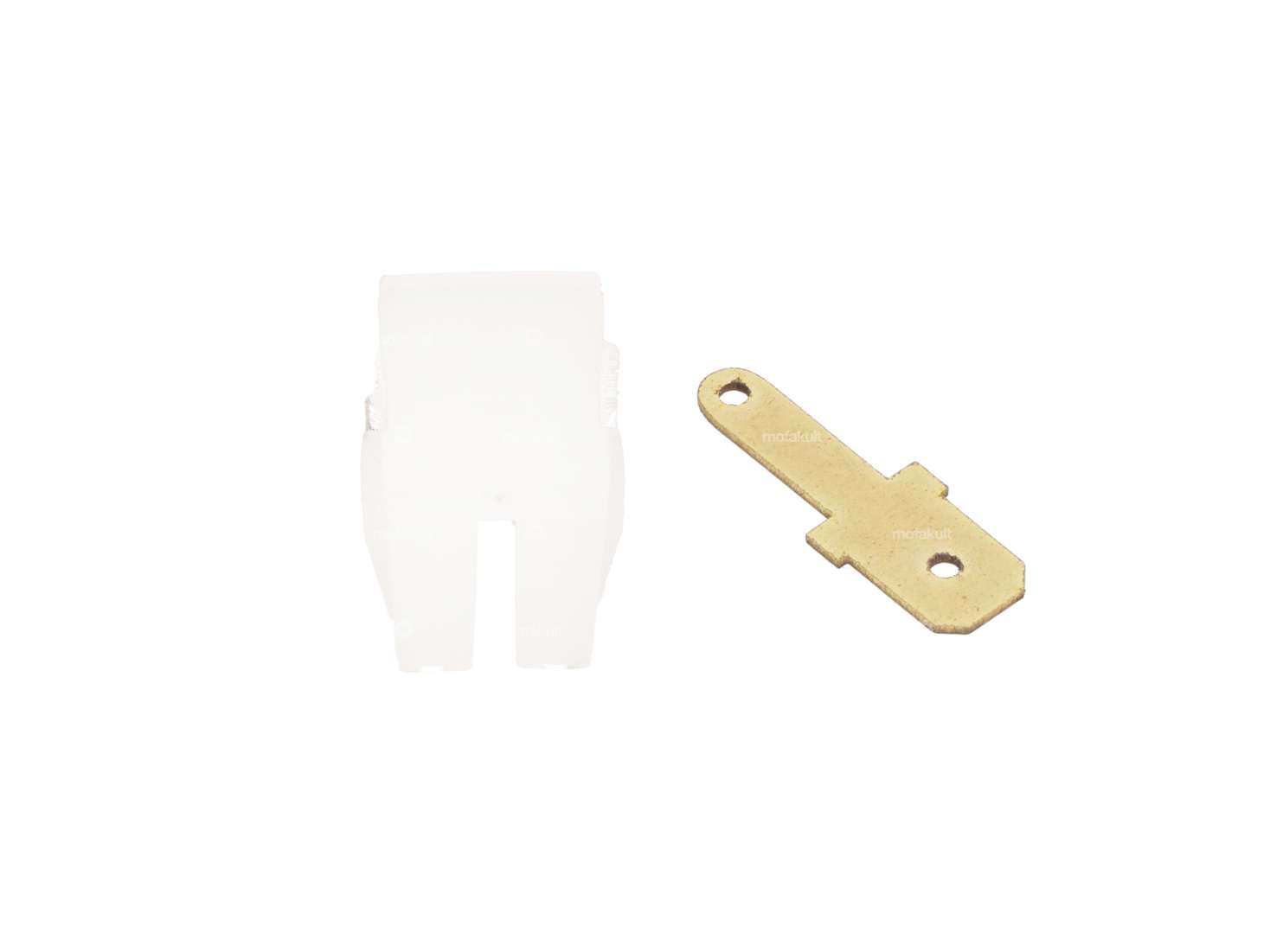 CIF connecteur bobine lumineuse | Piaggio Ciao, SI, Bravo, Boxer Carousel Image 2