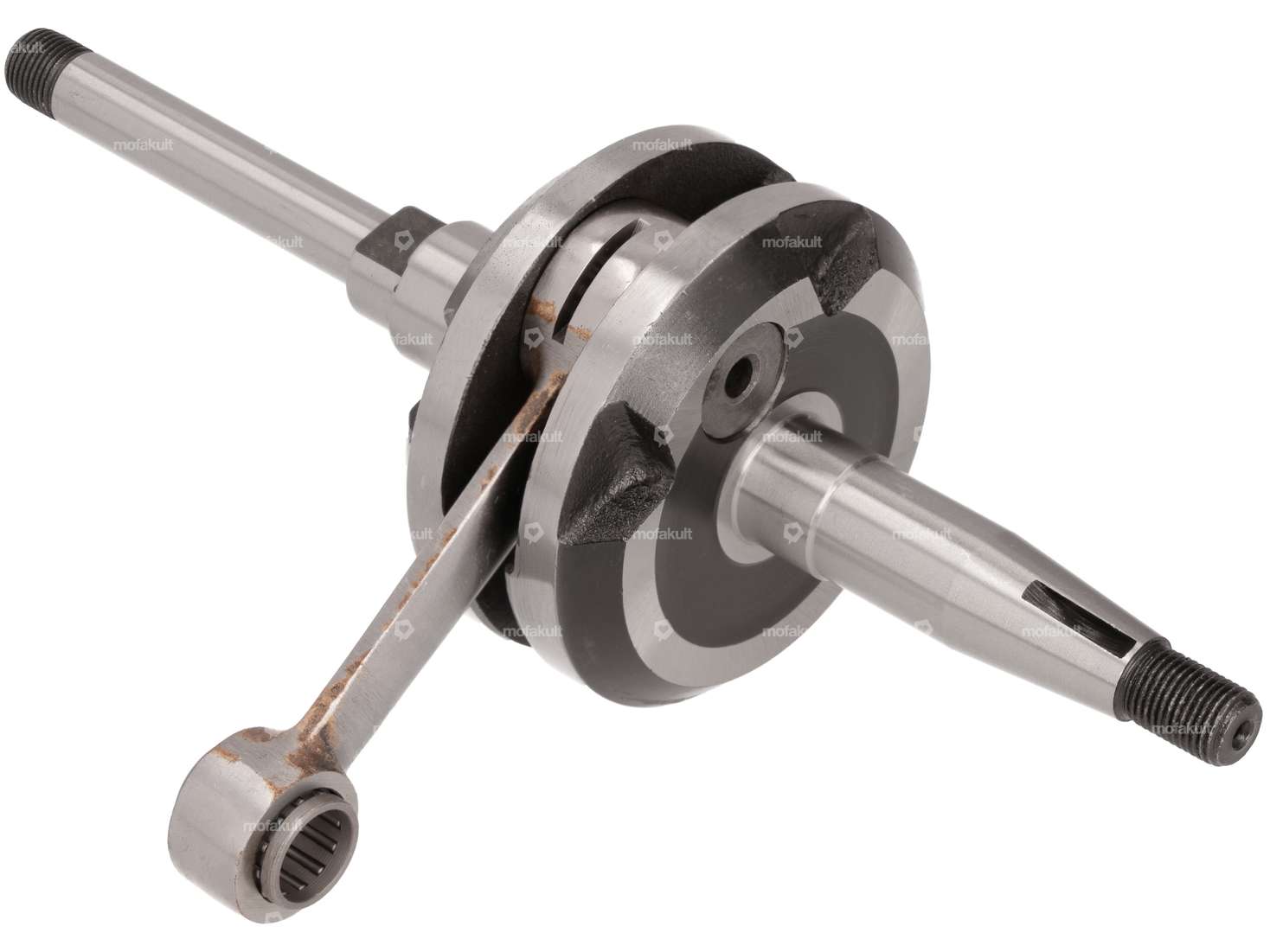 Vilebrequin Mazzucchelli "Racing" (allumage électronique) | Peugeot 103, 104 Carousel Image 2