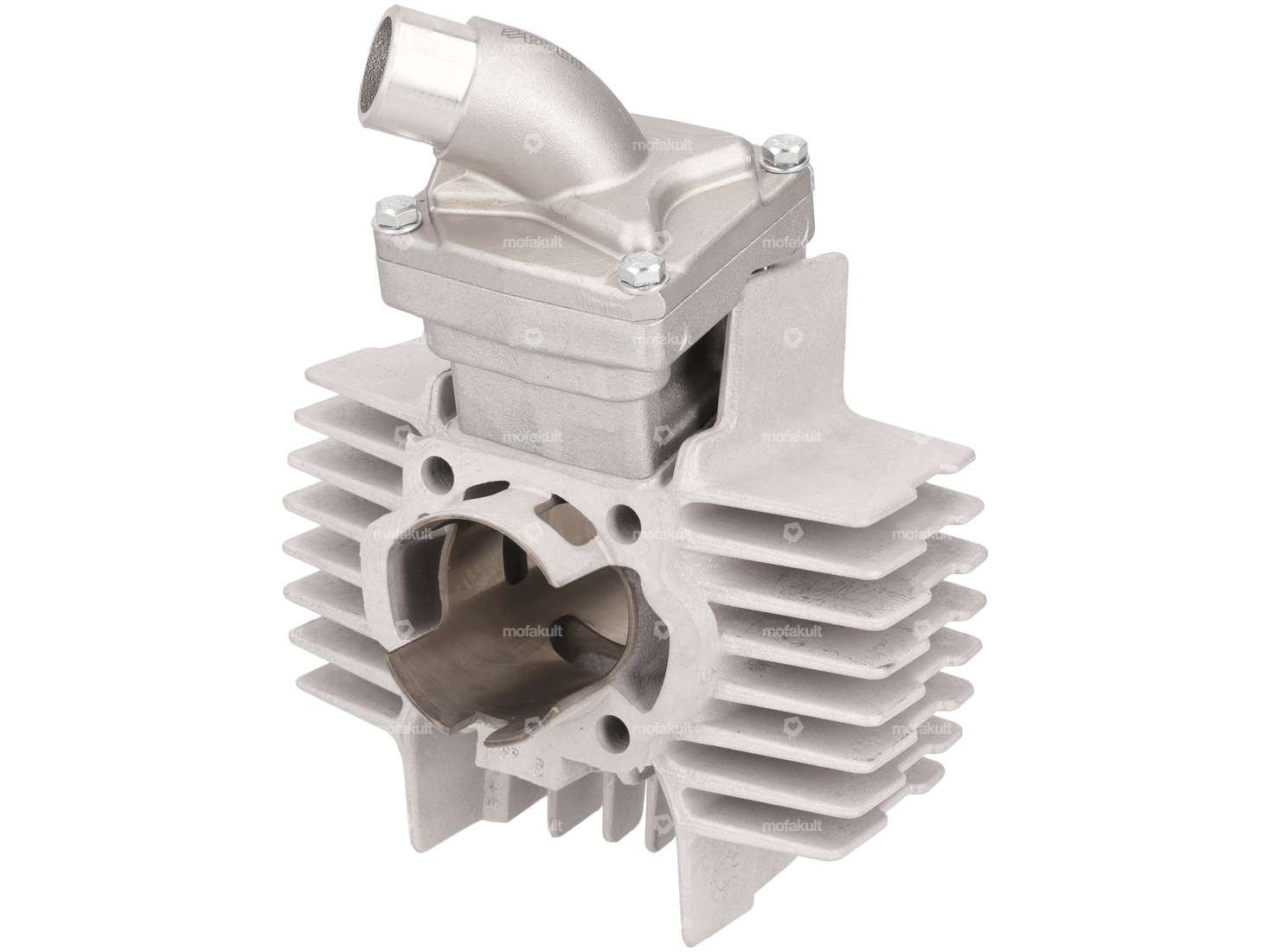 Système d'admission Polini à 4 membranes rabattables "Big Valve" PHBG / CP Carburateur | Puch Carousel Image 3