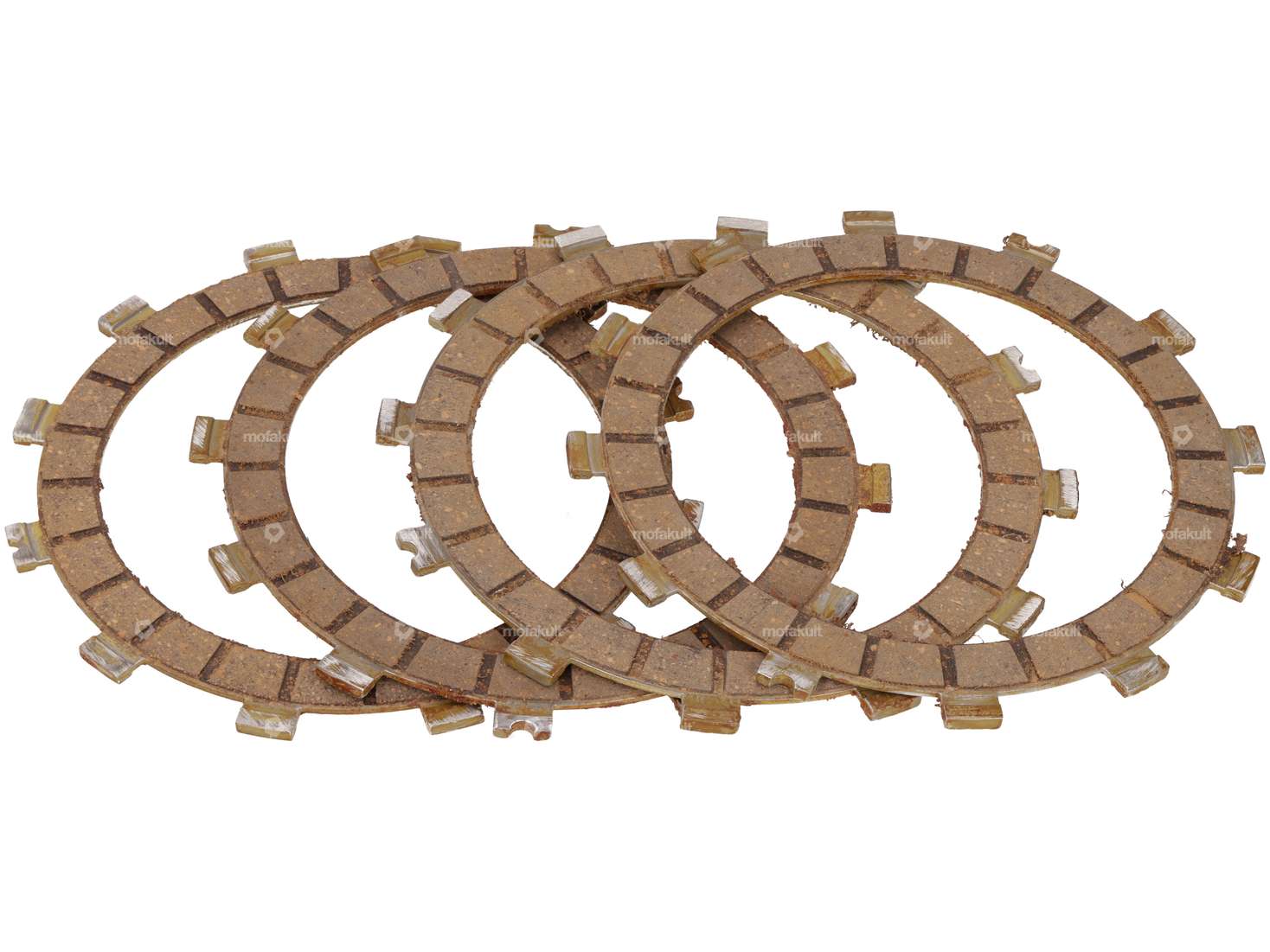 Disques d'embrayage NewFren | Malaguti Fifty Carousel Image 2