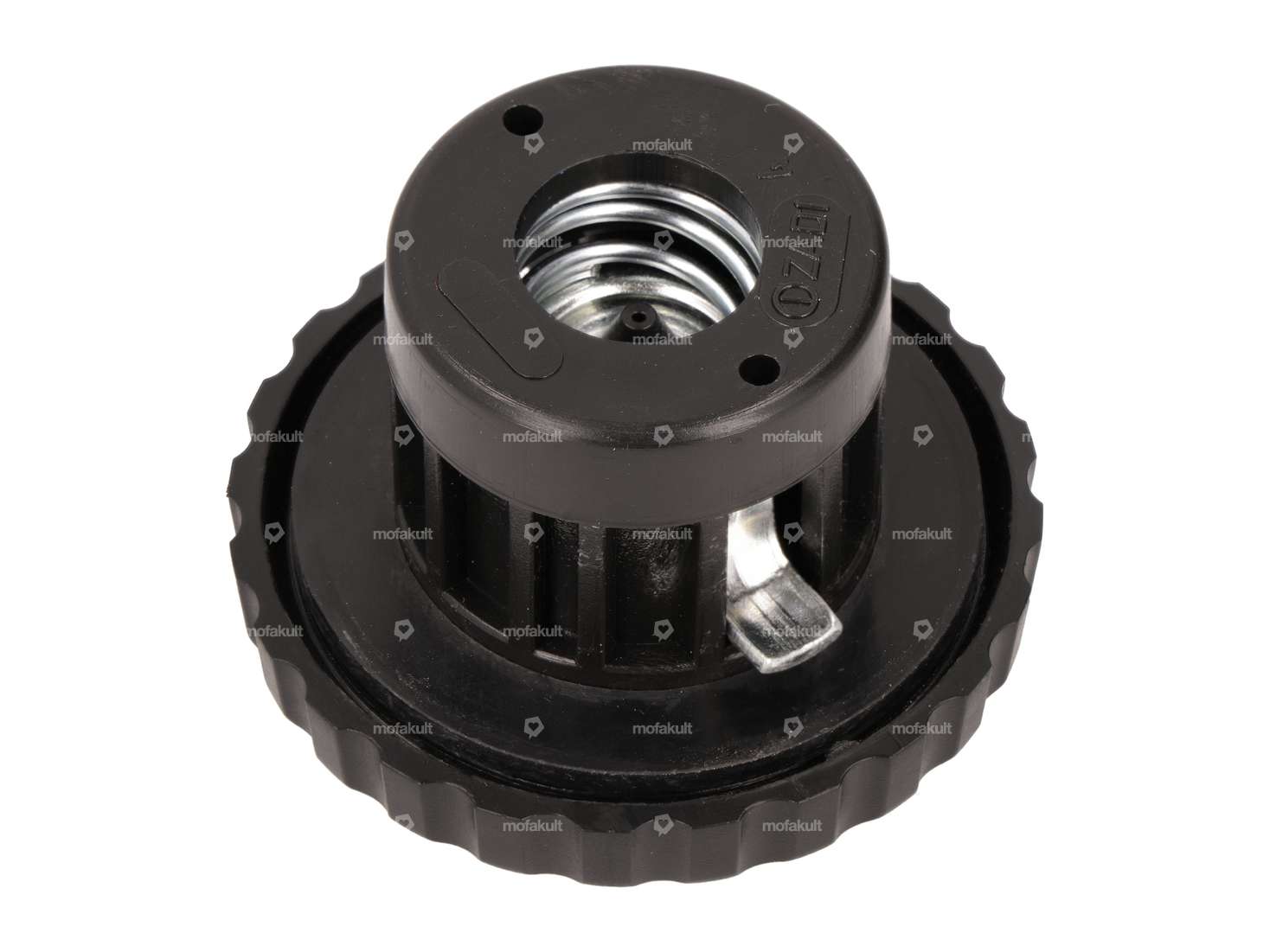 ZADI fuel cap bayonet 40 mm black Carousel Image 2