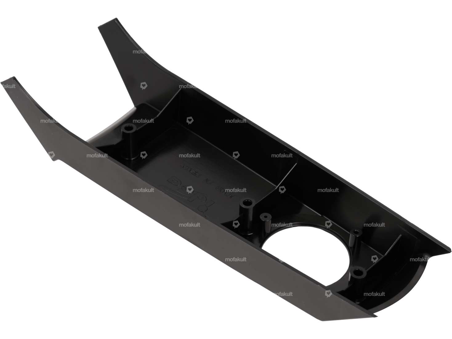 Gaine de câble noire (qualité 1A) | Piaggio SI Carousel Image 2