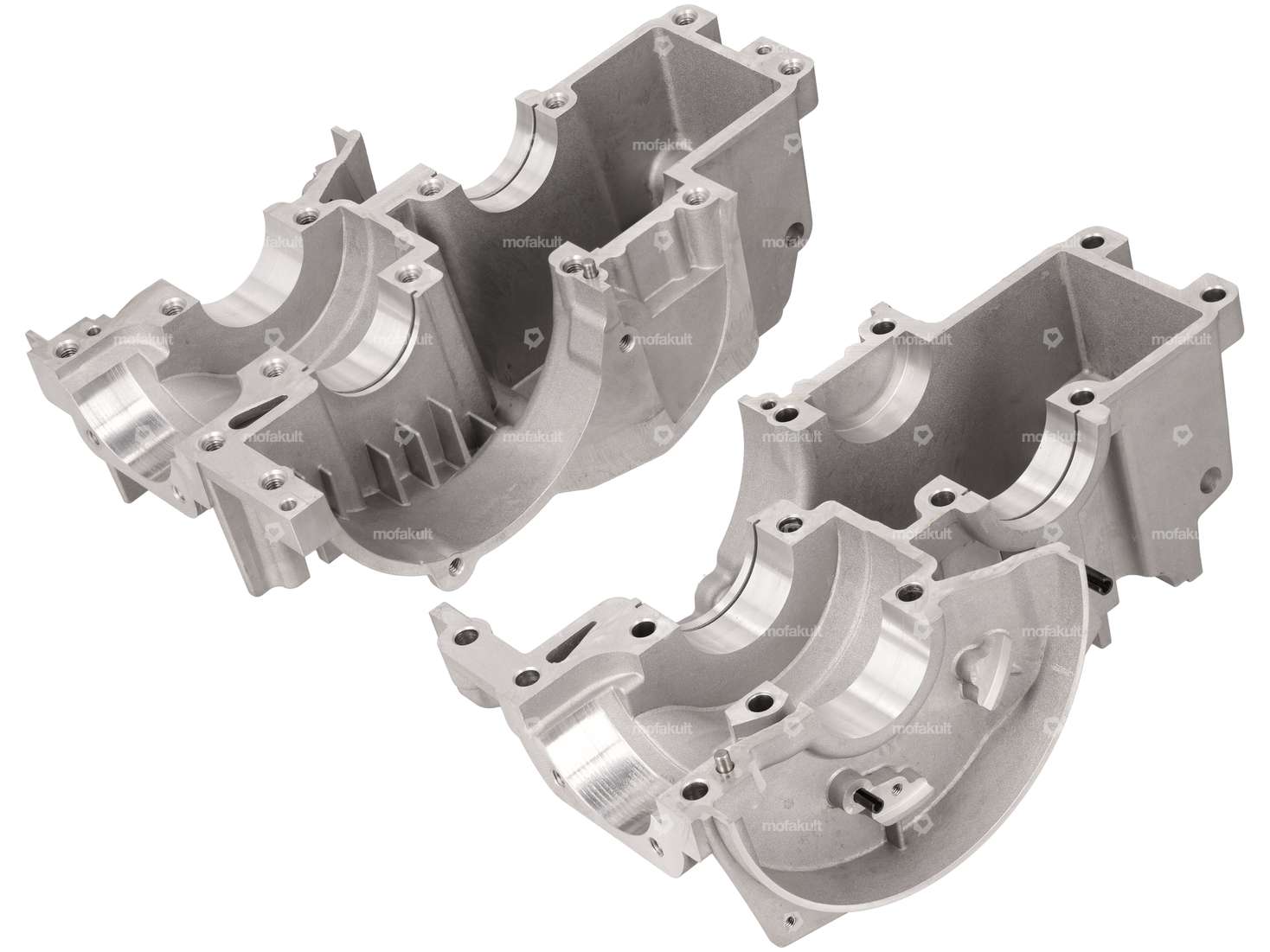 AKOA Boîtier de moteur broché 4 paliers | Puch E50 Carousel Image 6