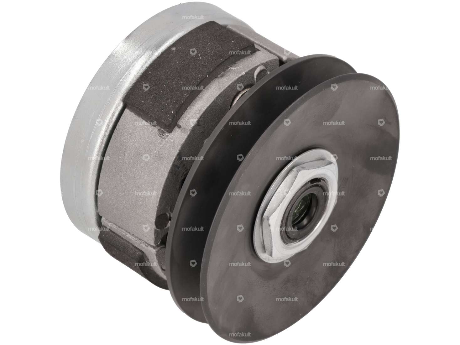 Convertisseur GPO avec poulies swiing® Ø 96 mm sans cloche | Piaggio Ciao, SI, Bravo, Boxer Carousel Image 2