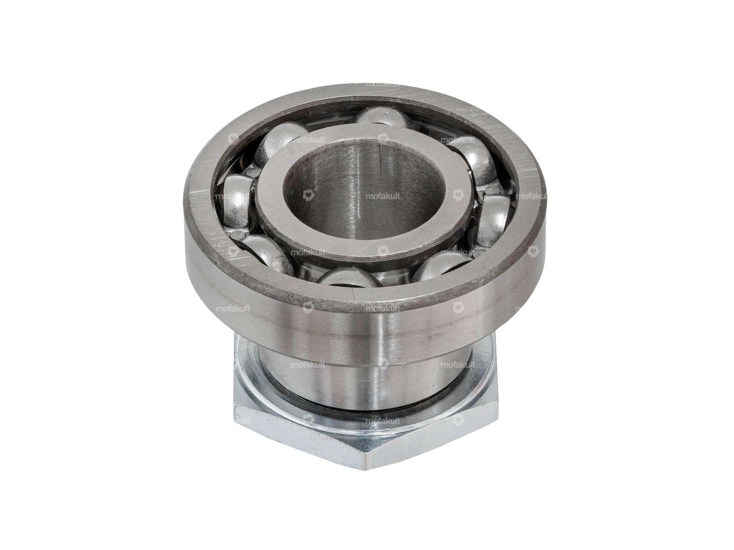 GPO Roulement à billes arbre de renvoi | Sachs 50/2, 50/3, 50/4, 503 2AL/2BL (A2531) Carousel Image 2