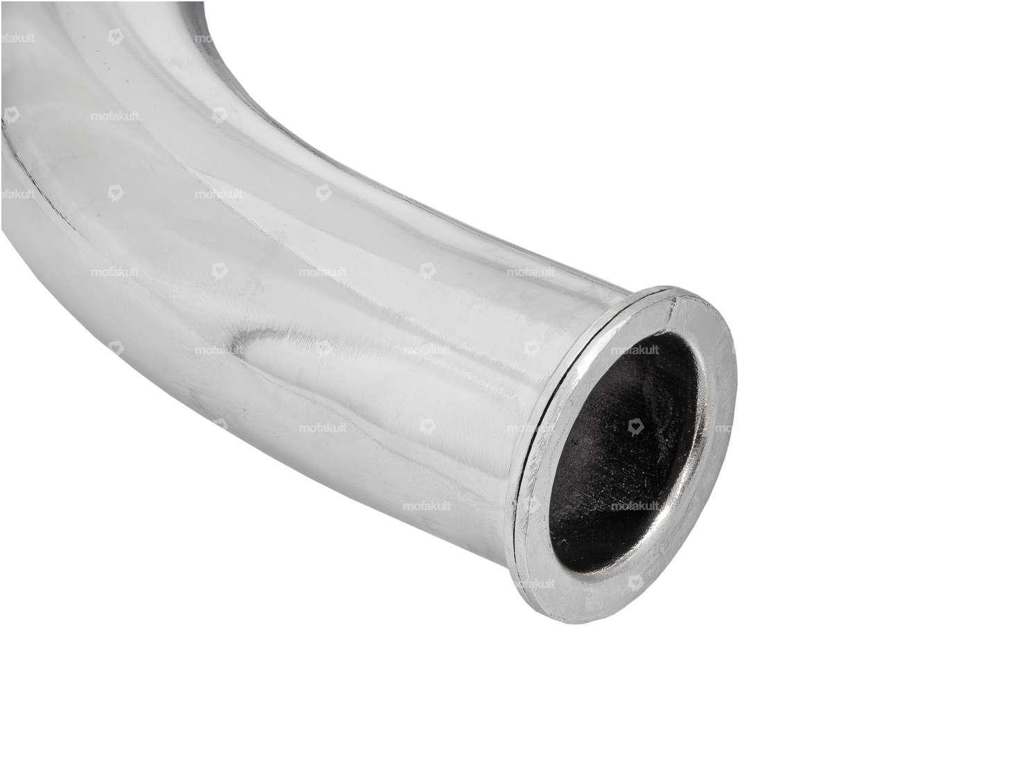 GPO Collecteur d'échappement 28 mm | Sachs 50/2, 50/3 Carousel Image 2