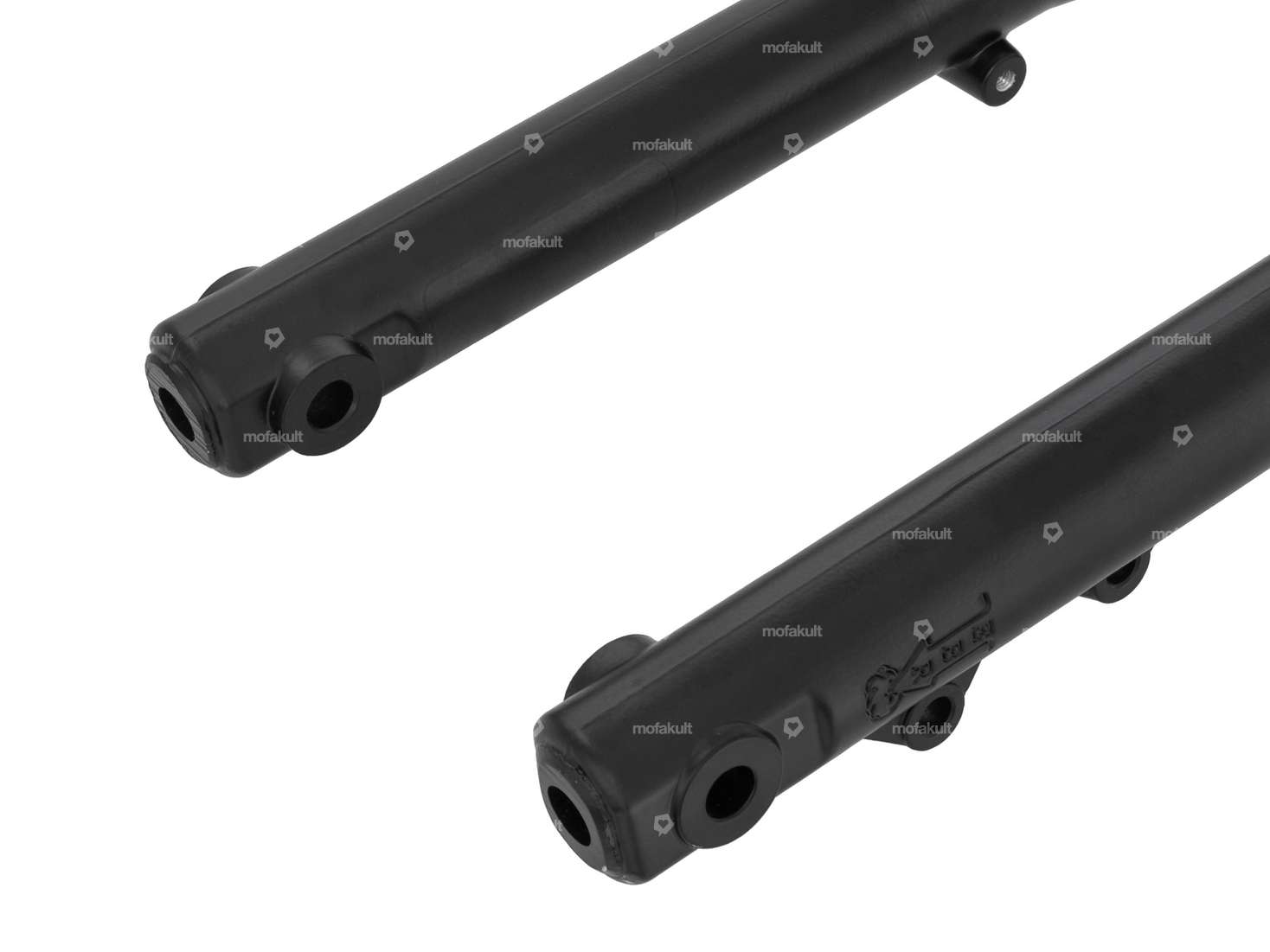 EBR fourche télescopique aluminium (Harry) noir | Puch Carousel Image 4