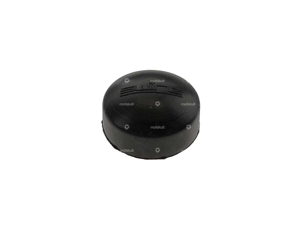 swiing® revival Butée de béquille en caoutchouc / Porte-bagages de réservoir noir | Puch Carousel Image 1