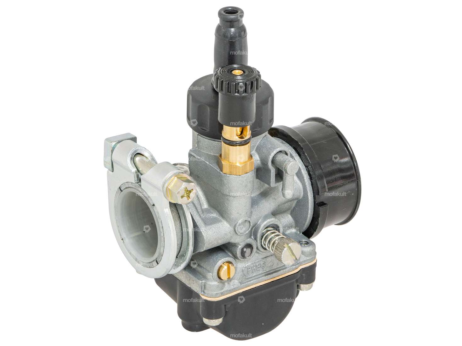 Carburateur Dell'Orto 21 mm PHBG CS Handchoke Carousel Image 2