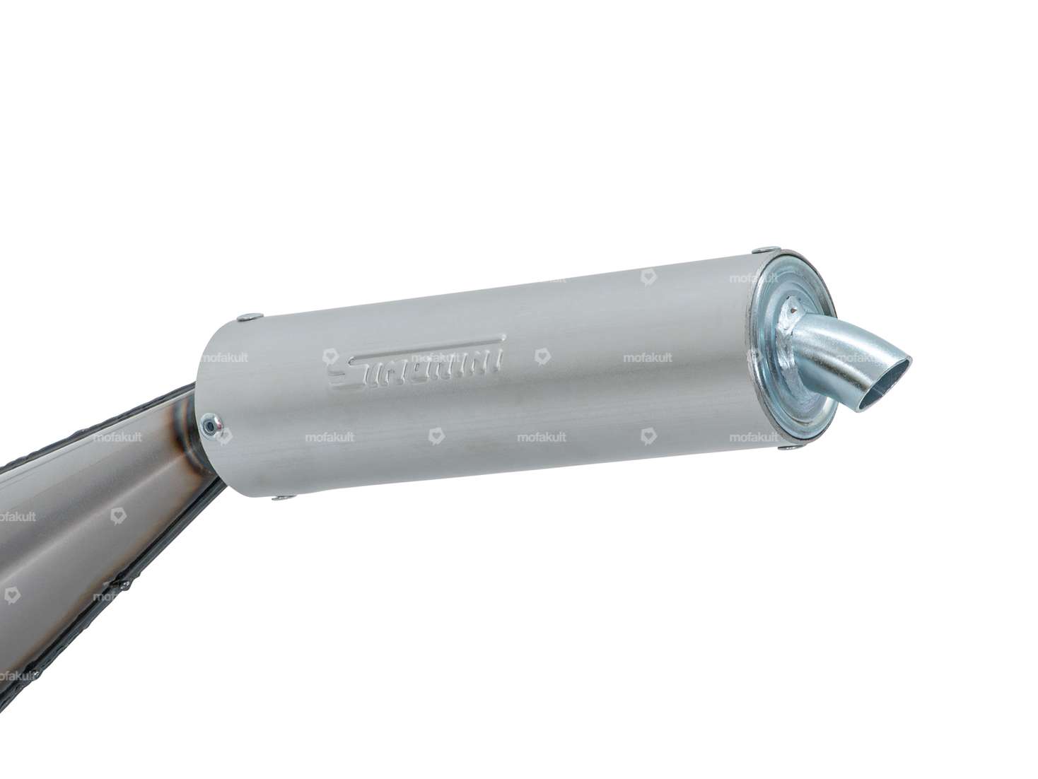 Simonini pot d'échappement alu | Puch Carousel Image 2