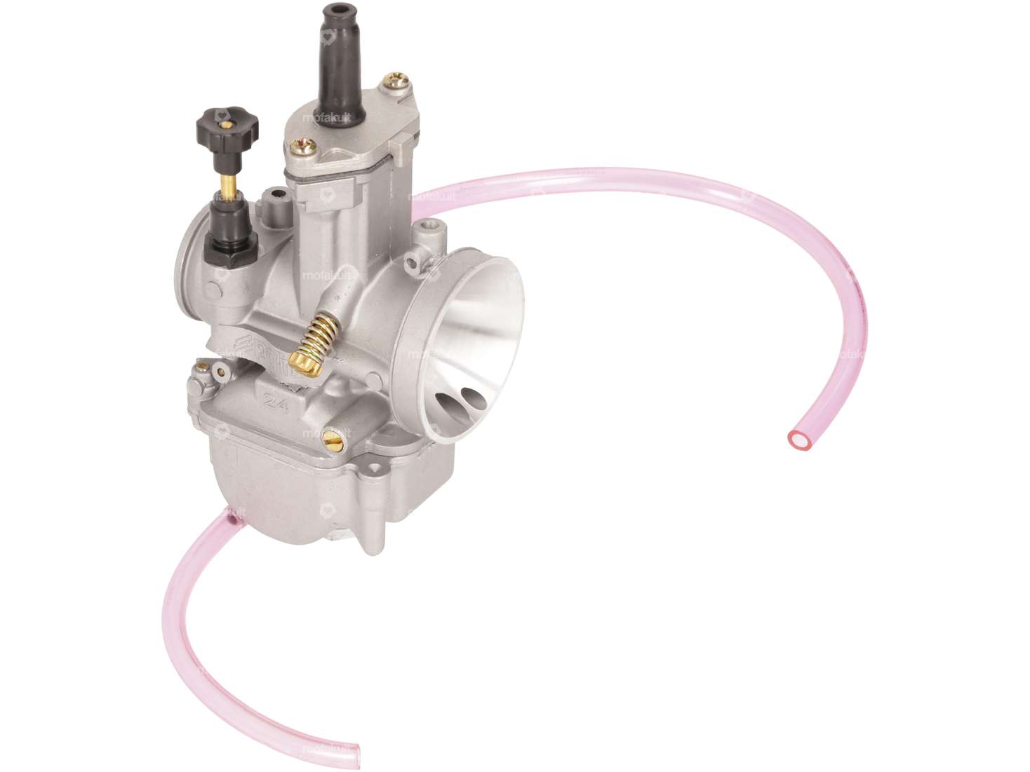 Carburateur Polini 24 mm (Handchoke) Carousel Image 2