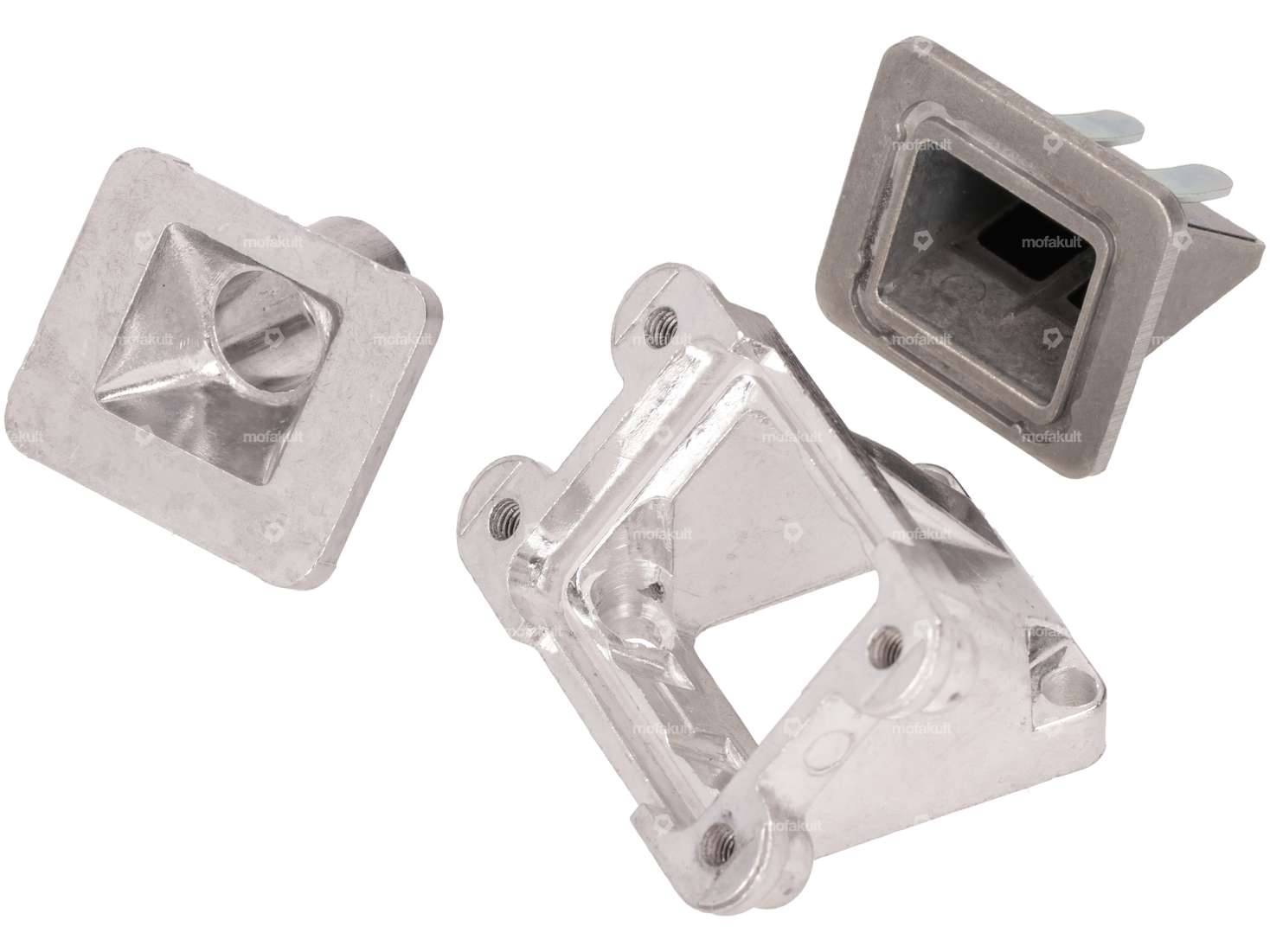 Système d'aspiration Polini à 4 membranes rabattables SHA Carousel Image 2